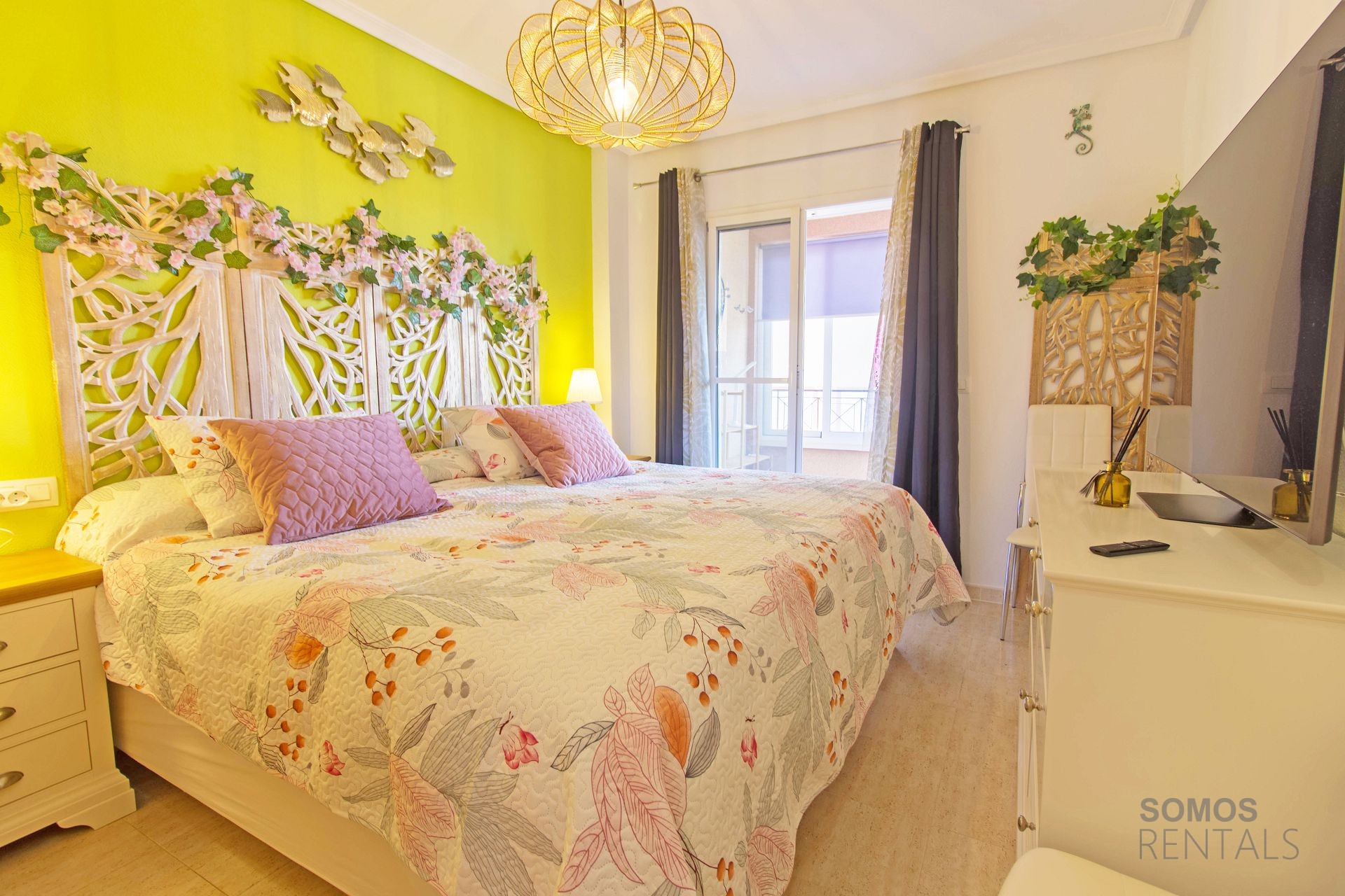 Casa Jardin Salamandra, Gran Alacant — fotografía 35
