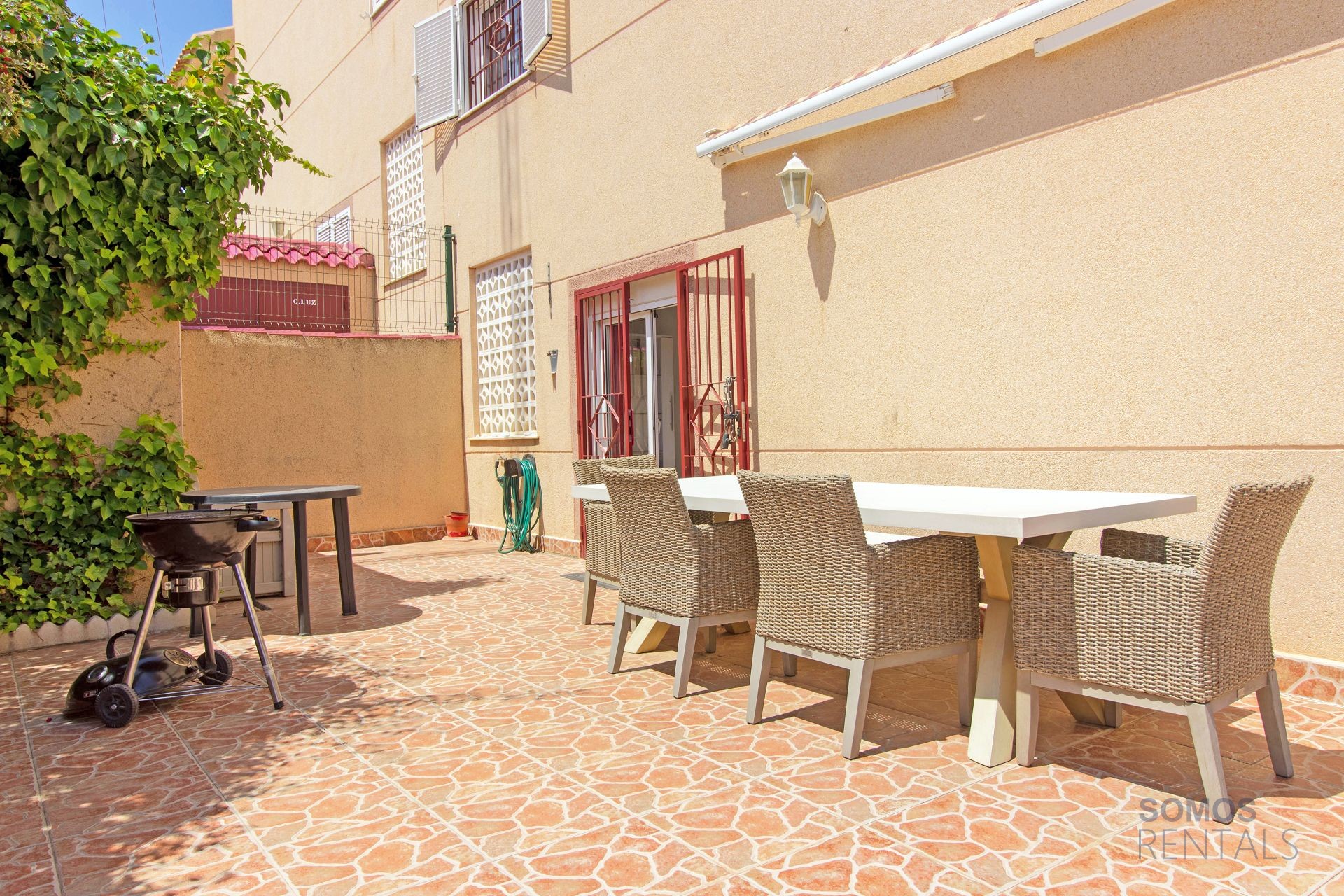 Casa Jardin Salamandra, Gran Alacant — fotografía 13