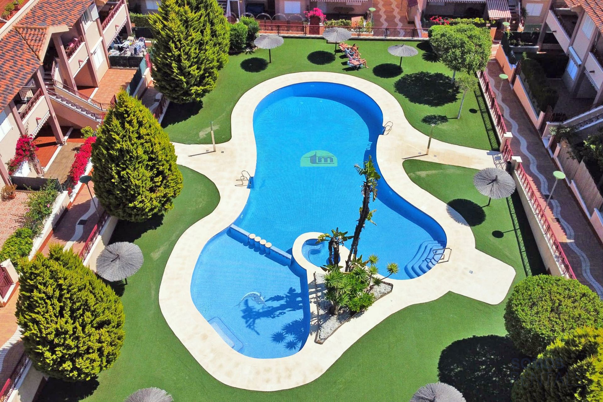 Casa Jardin Salamandra, Gran Alacant — fotografía 50