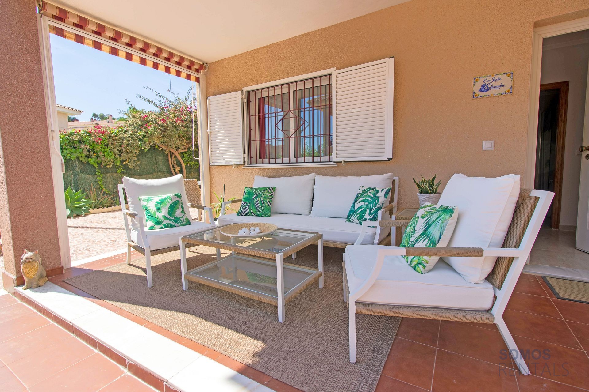 Casa Jardin Salamandra, Gran Alacant — fotografía 7