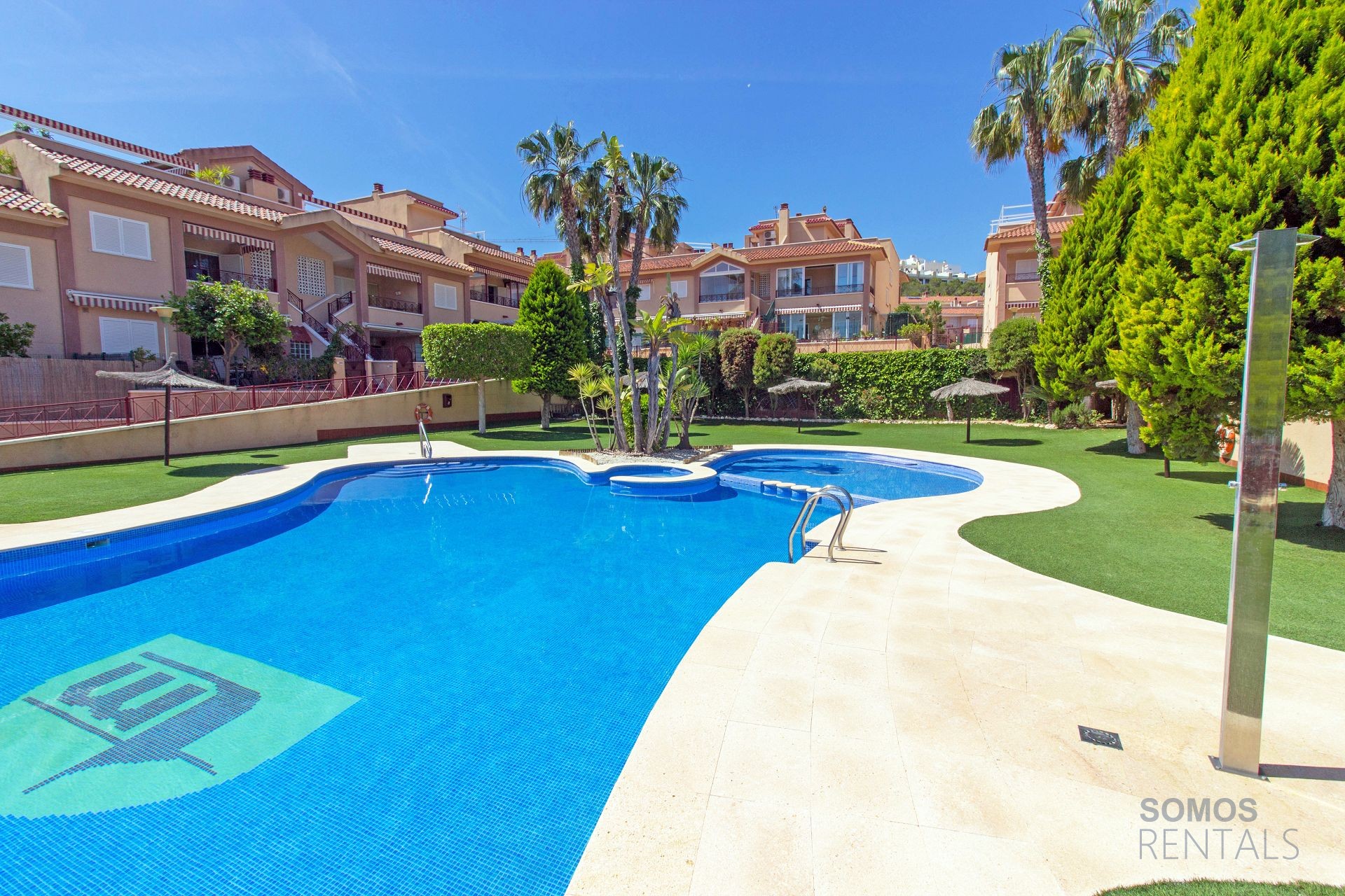 Casa Jardin Salamandra, Gran Alacant — fotografía 54