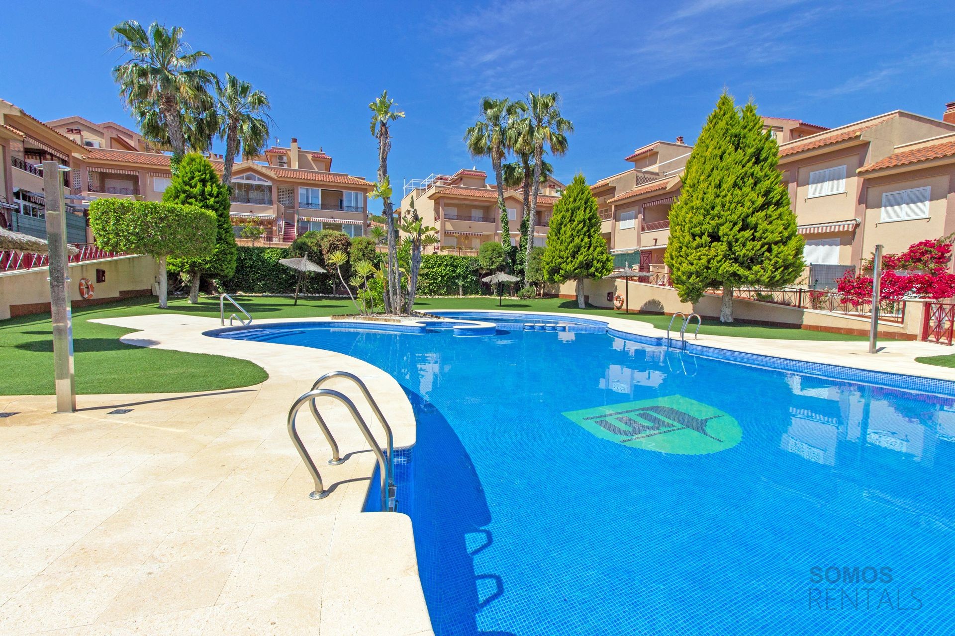 Casa Jardin Salamandra, Gran Alacant — fotografía 56