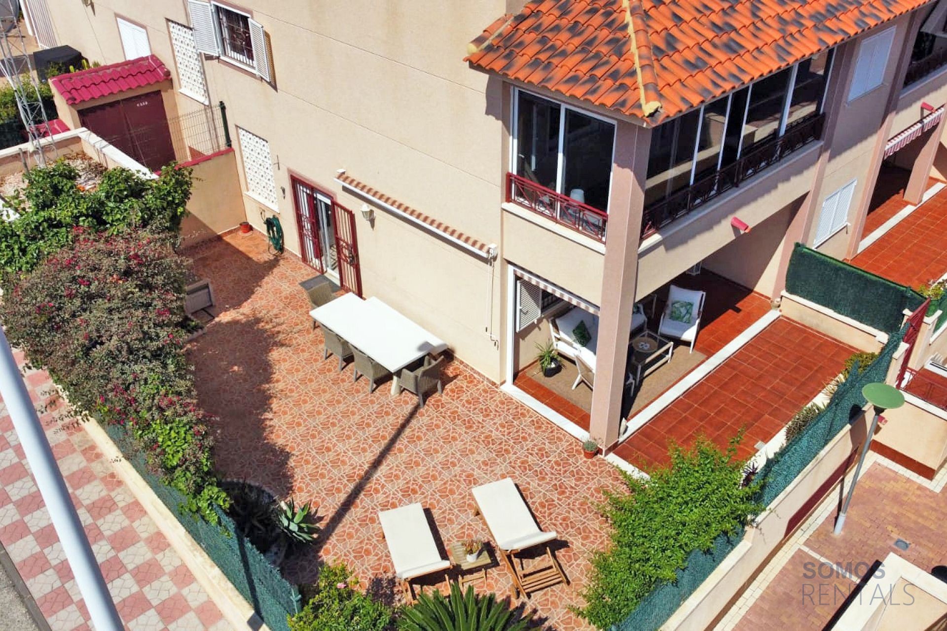 Casa Jardin Salamandra, Gran Alacant — fotografía 45