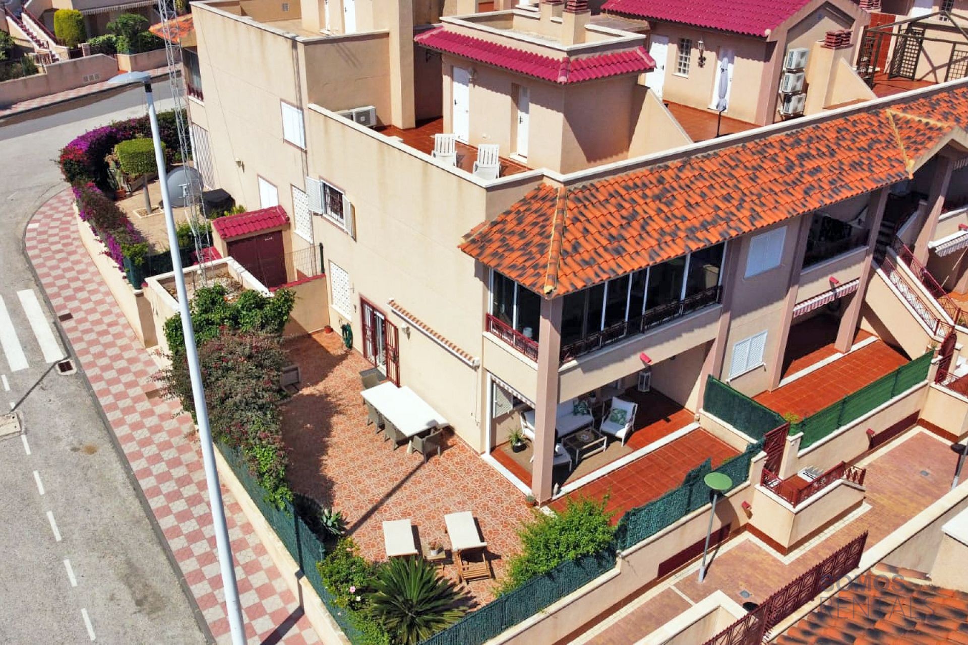 Casa Jardin Salamandra, Gran Alacant — fotografía 46