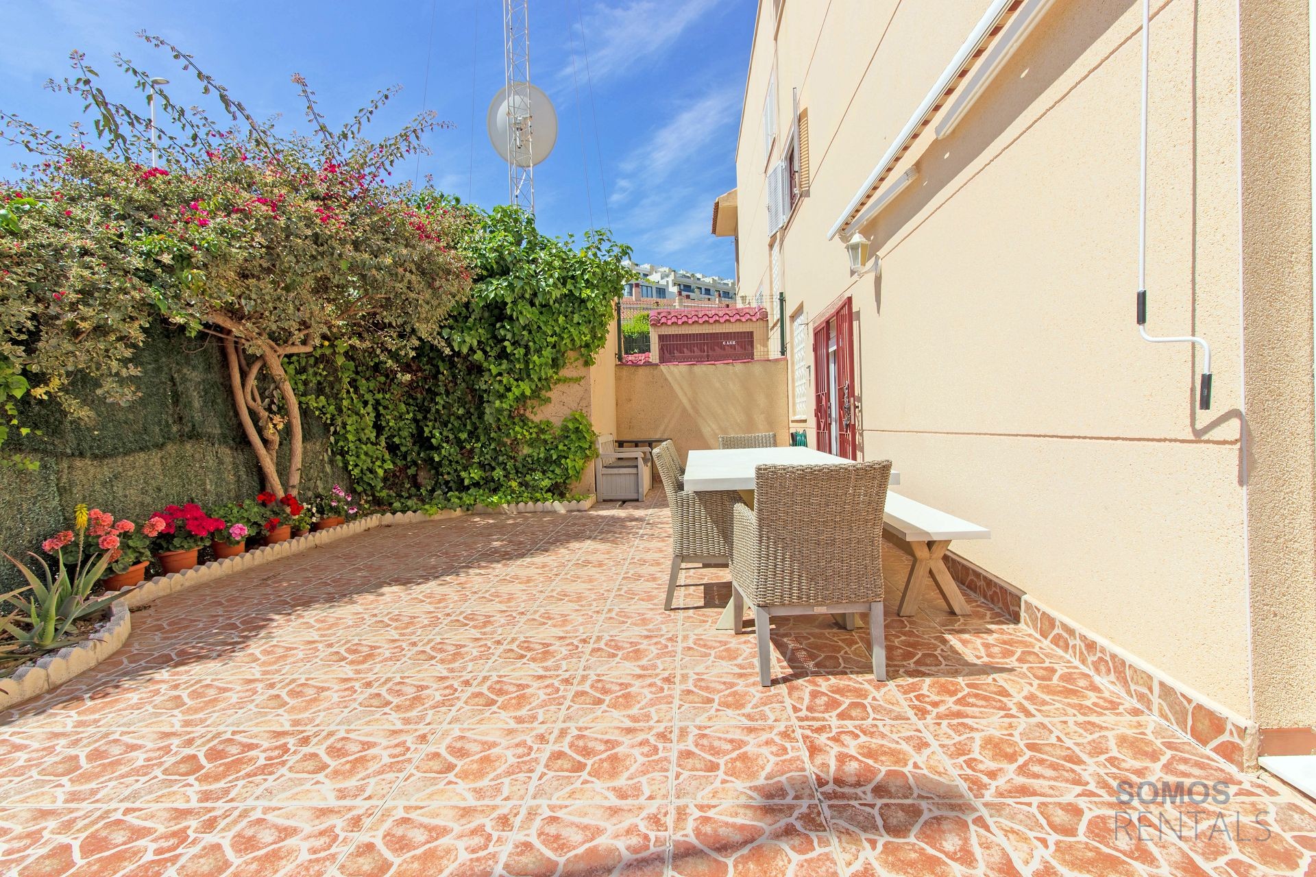 Casa Jardin Salamandra, Gran Alacant — fotografía 11