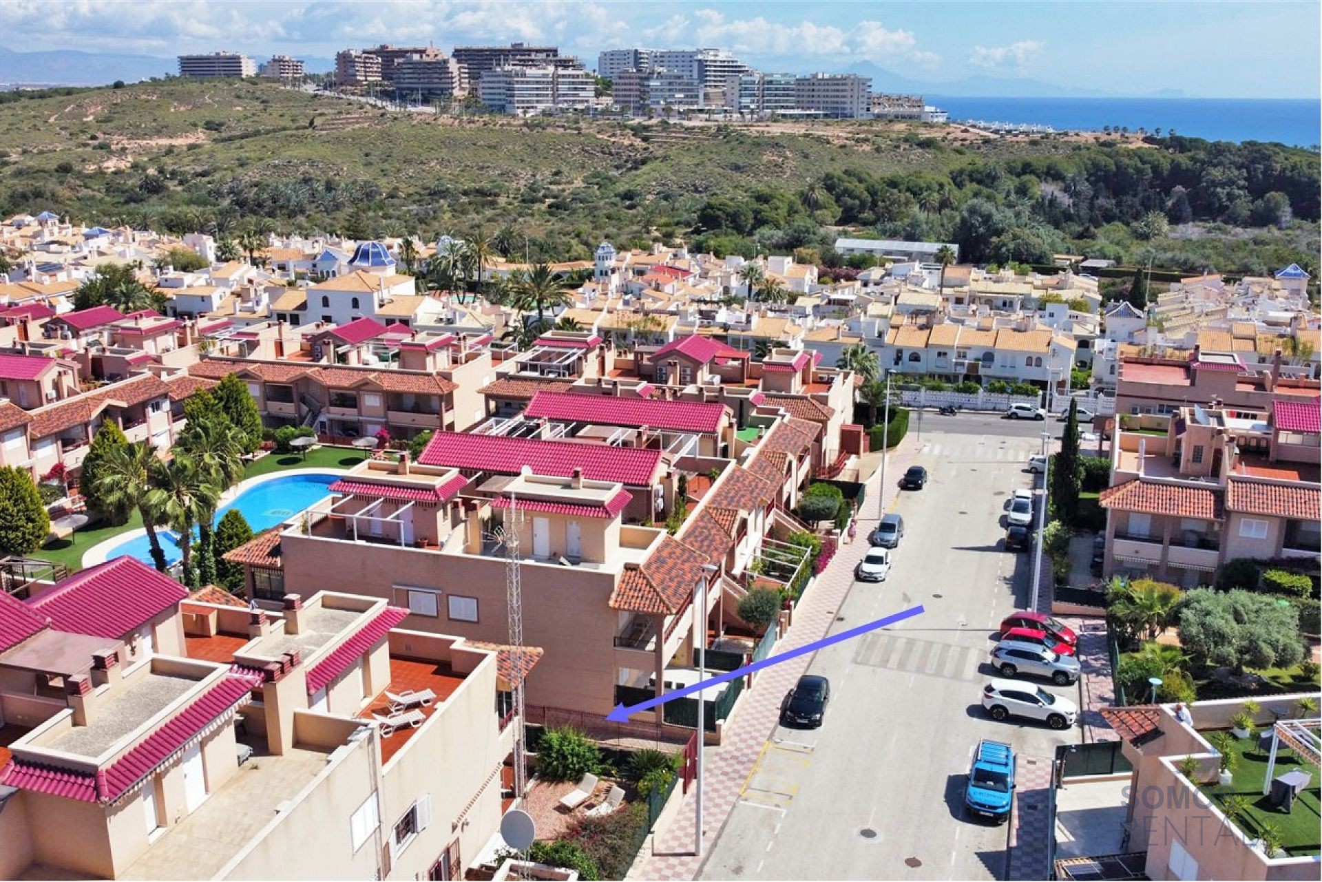 Casa Jardin Salamandra, Gran Alacant — fotografía 47