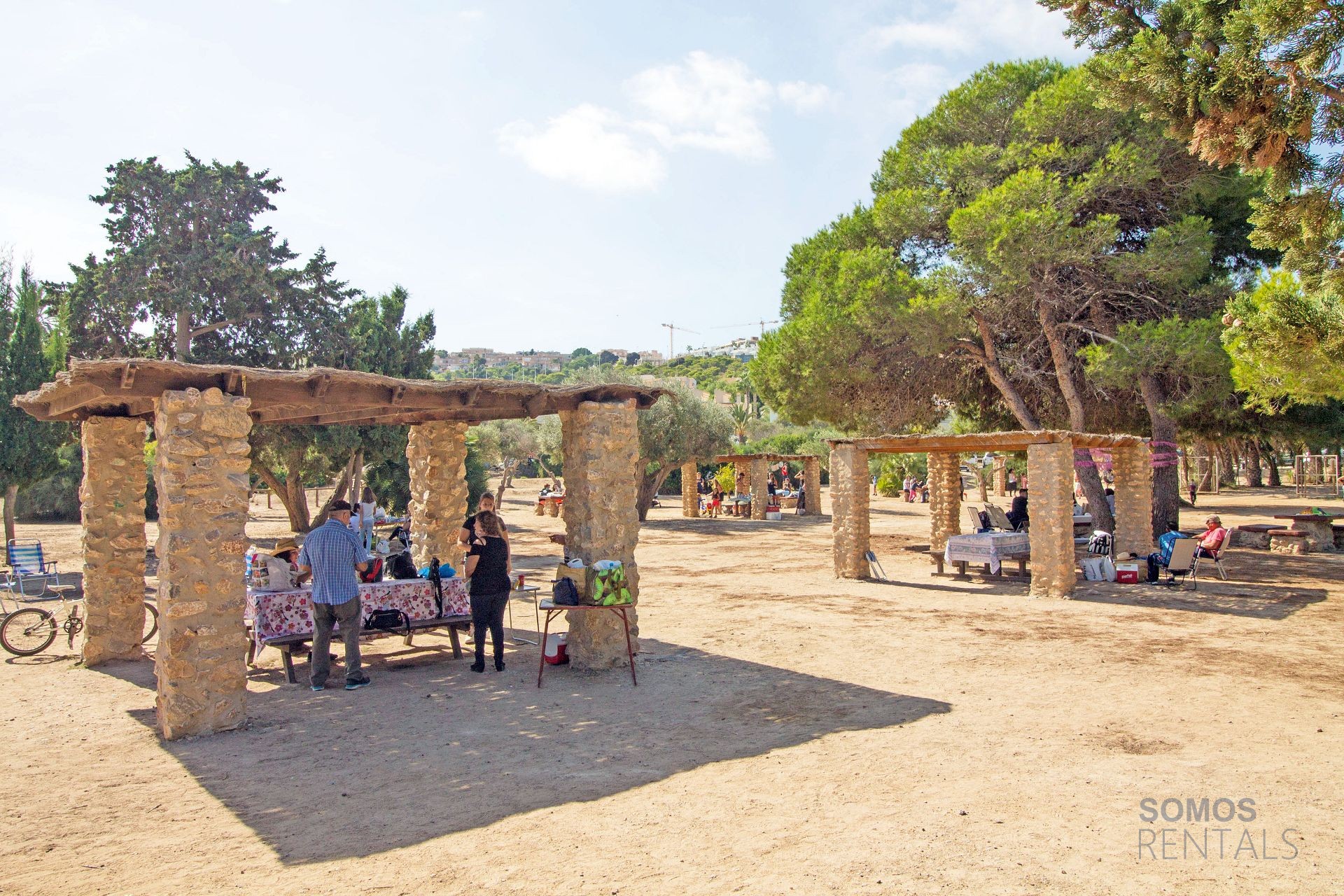 Casa Jardin Salamandra, Gran Alacant — fotografía 66