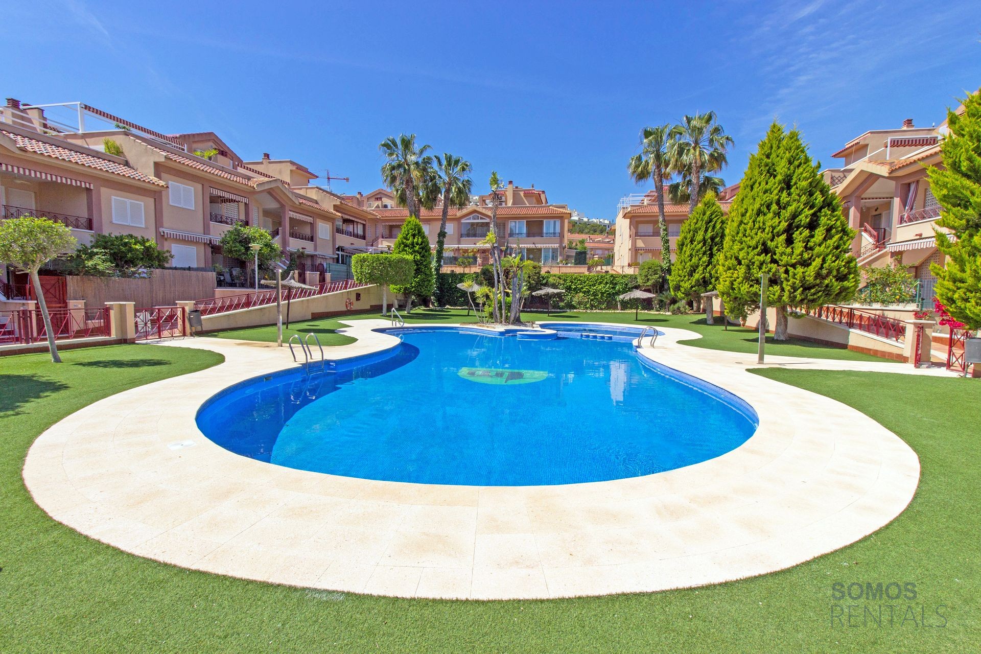 Casa Jardin Salamandra, Gran Alacant — fotografía 55