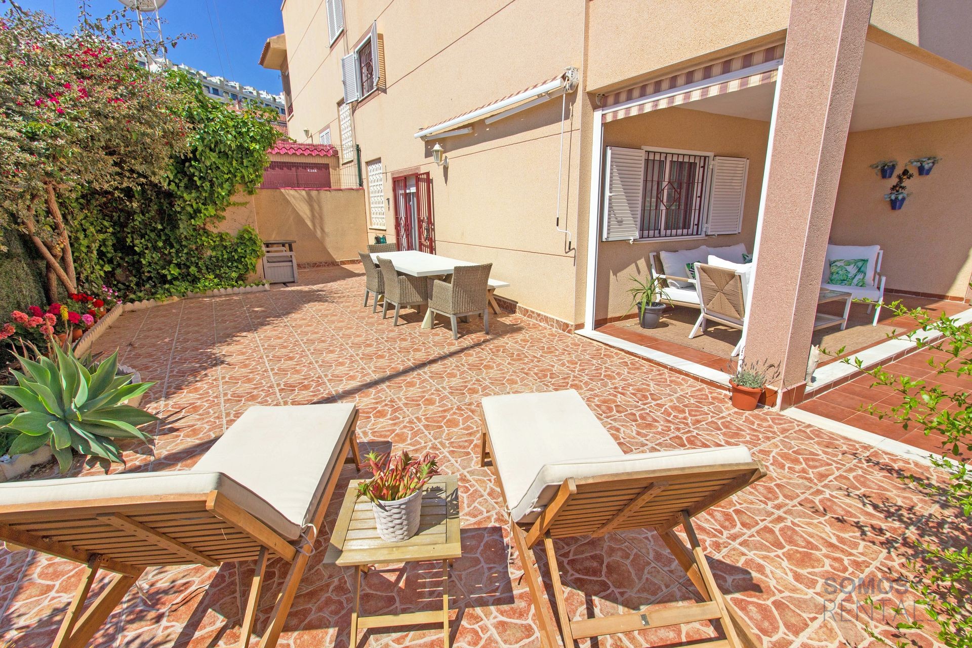 Casa Jardin Salamandra, Gran Alacant — fotografía 10