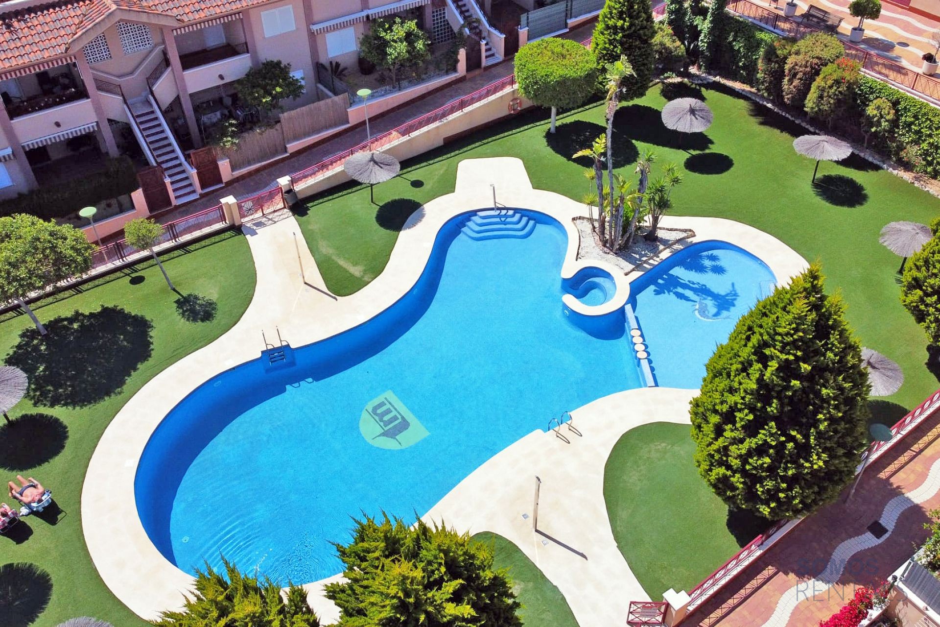 Casa Jardin Salamandra, Gran Alacant — fotografía 49