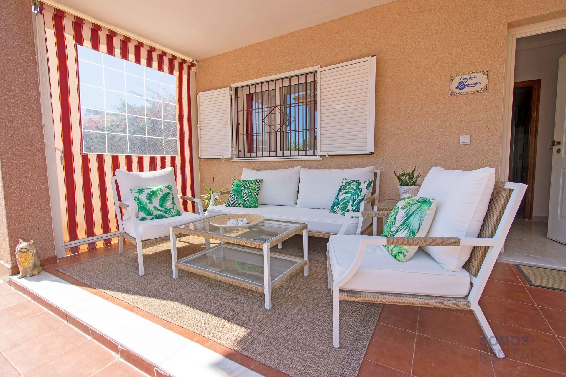 Casa Jardin Salamandra, Gran Alacant — fotografía 8