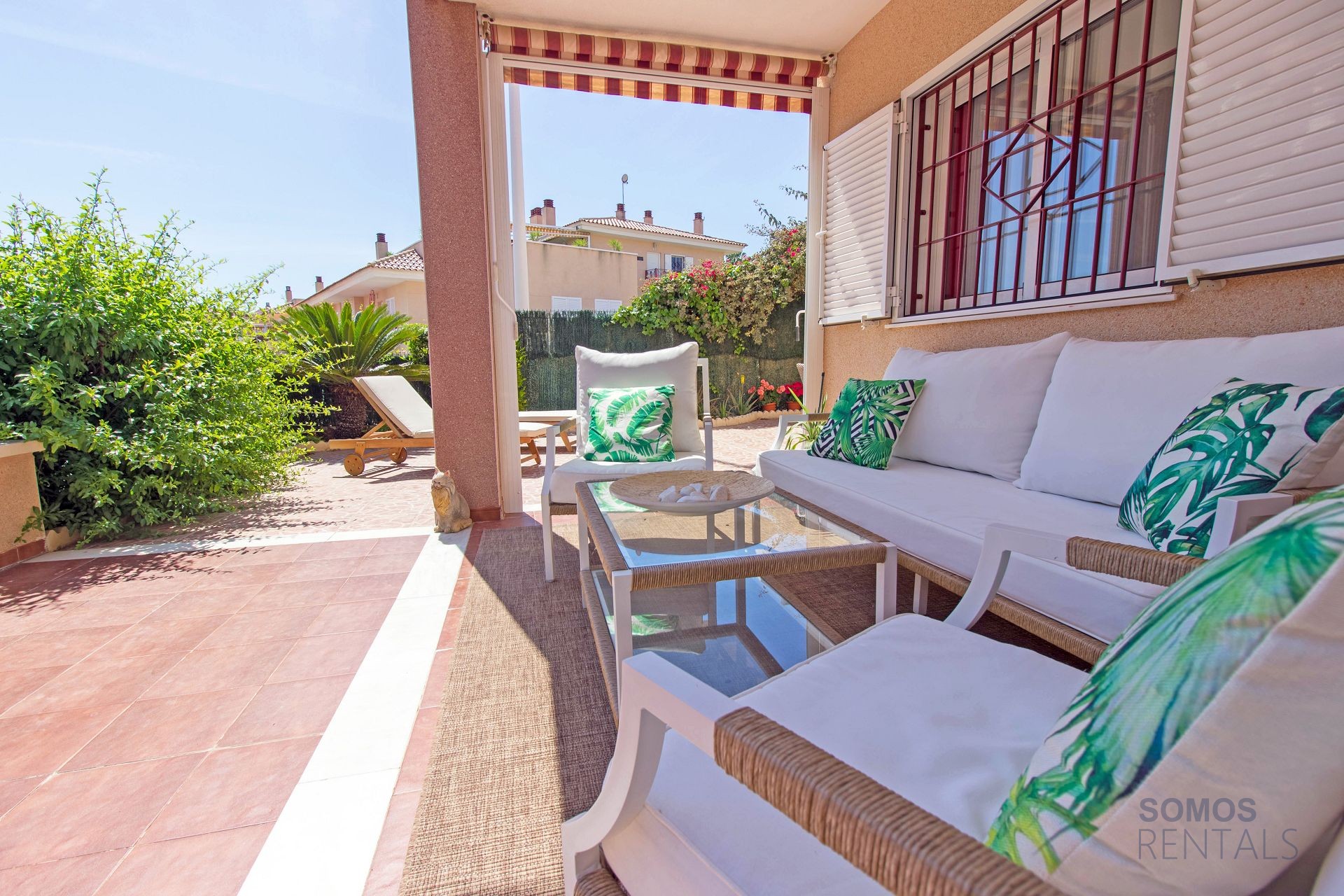 Casa Jardin Salamandra, Gran Alacant — fotografía 6