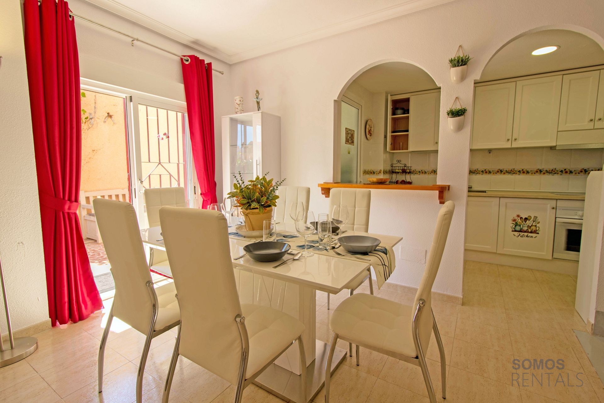 Casa Jardin Salamandra, Gran Alacant — fotografía 21