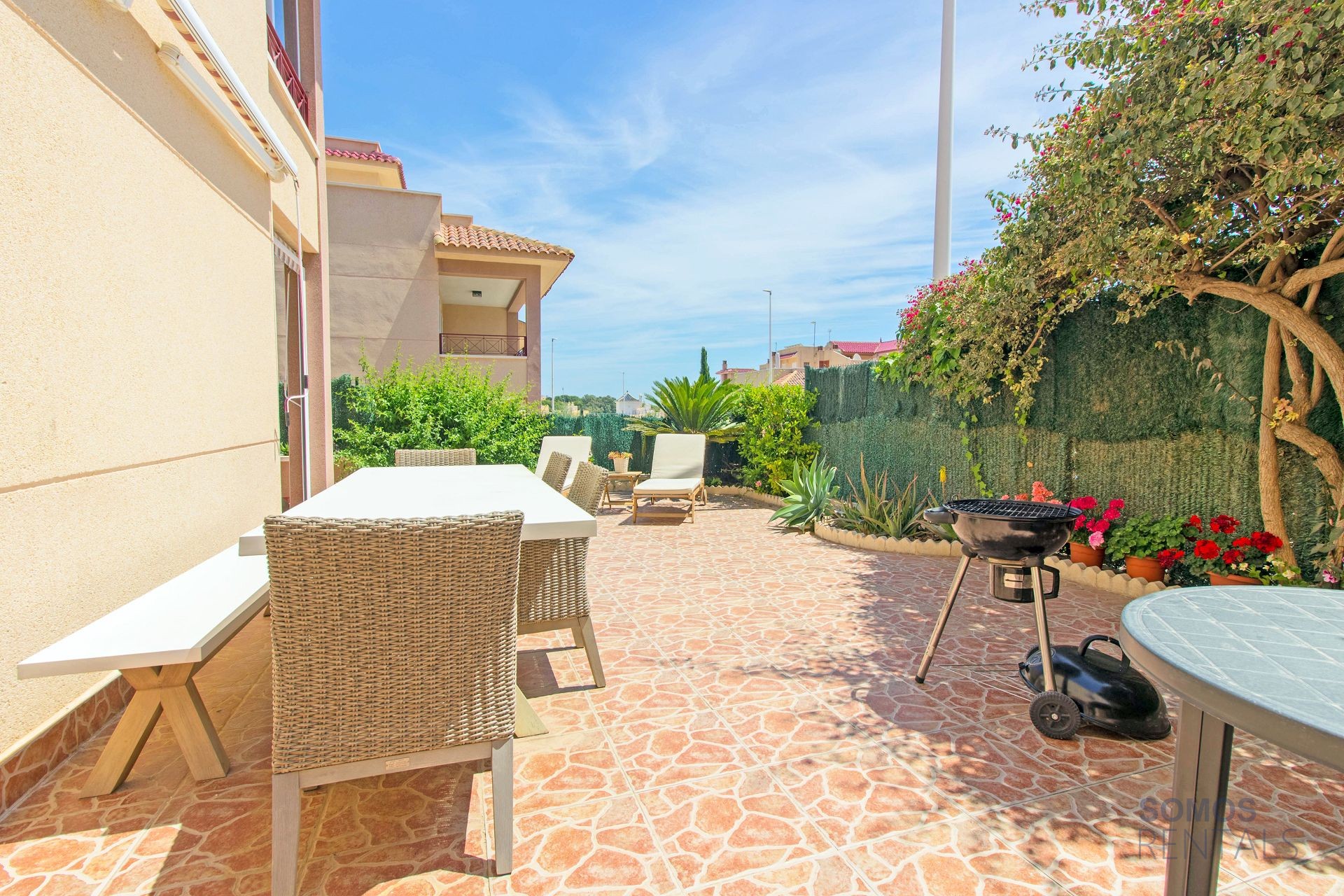 Casa Jardin Salamandra, Gran Alacant — fotografía 15