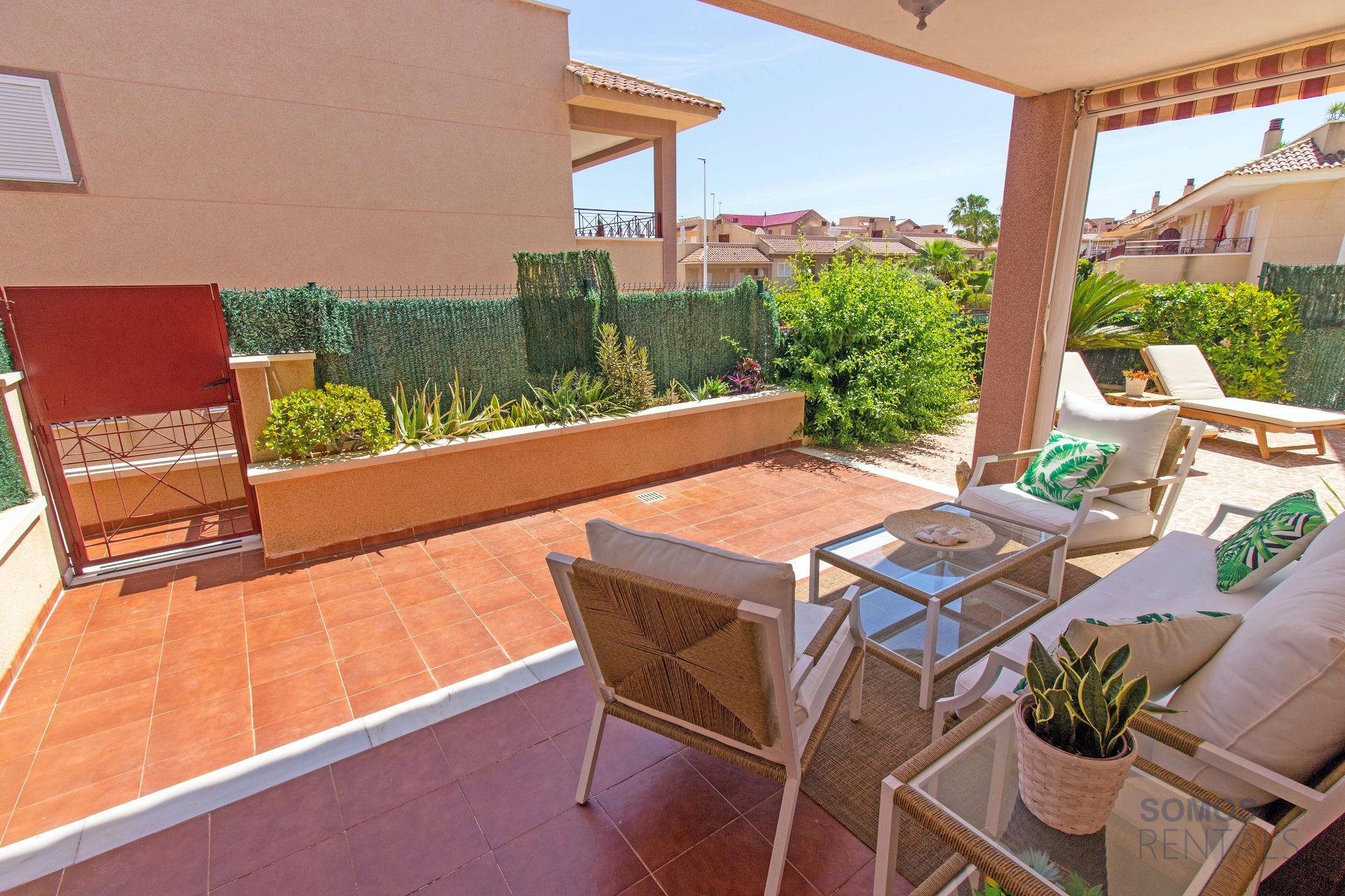 Casa Jardin Salamandra, Gran Alacant — fotografía 4