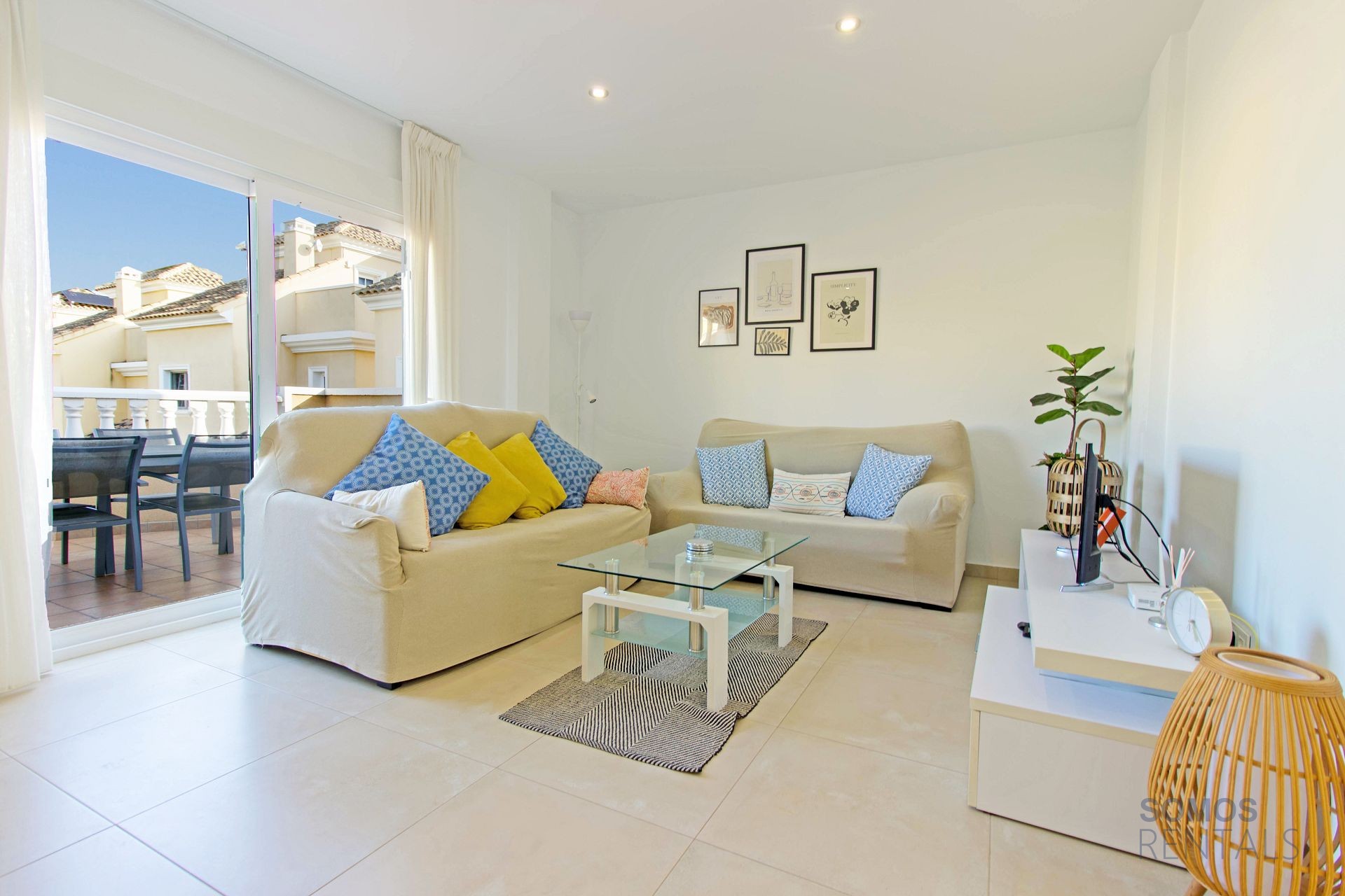 Apartamento Villasol, Urb La Marina — Foto 21