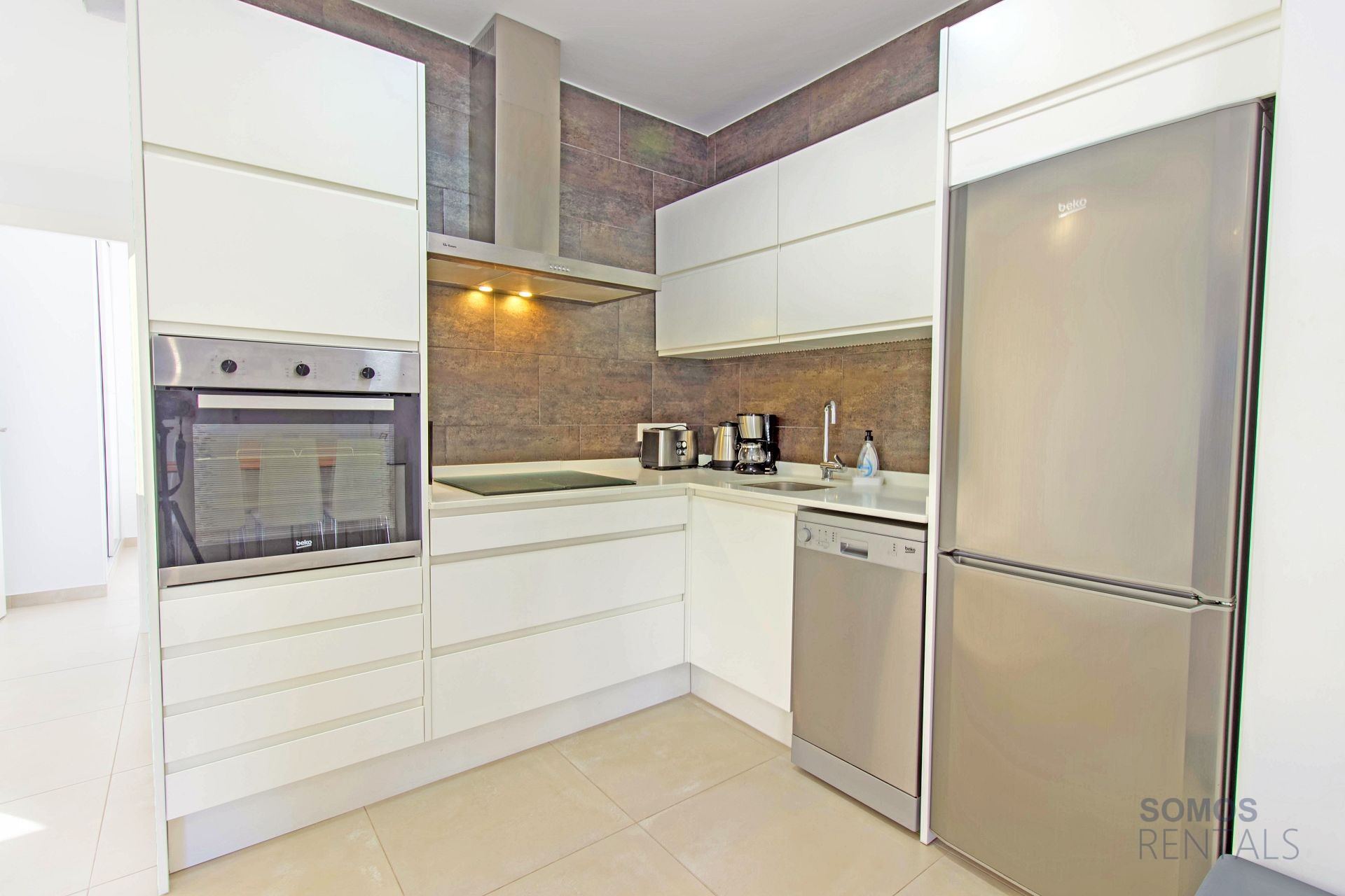 Apartamento Villasol, Urb La Marina — Foto 24