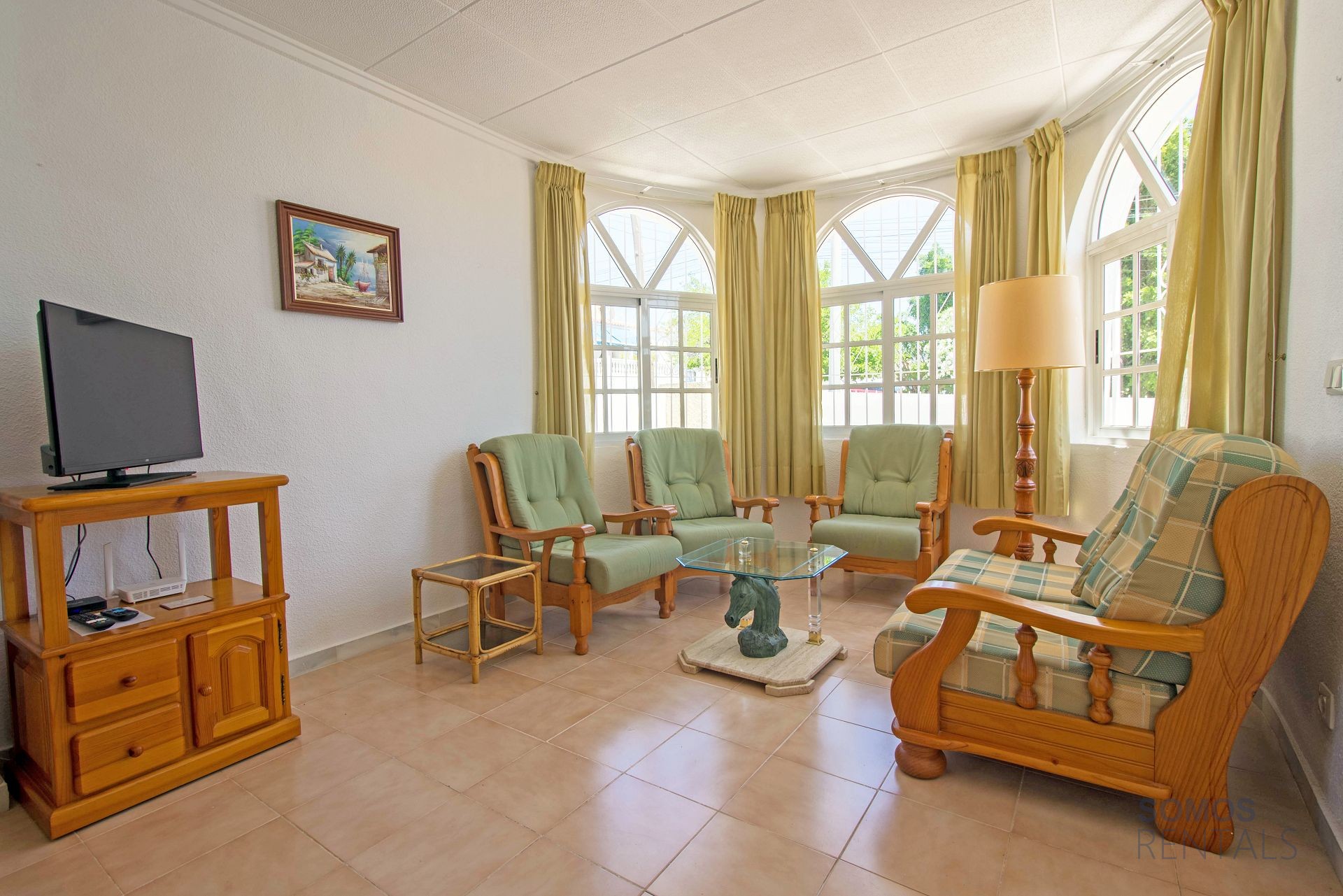 Villa Rosales - Urb La Marina photograph 13