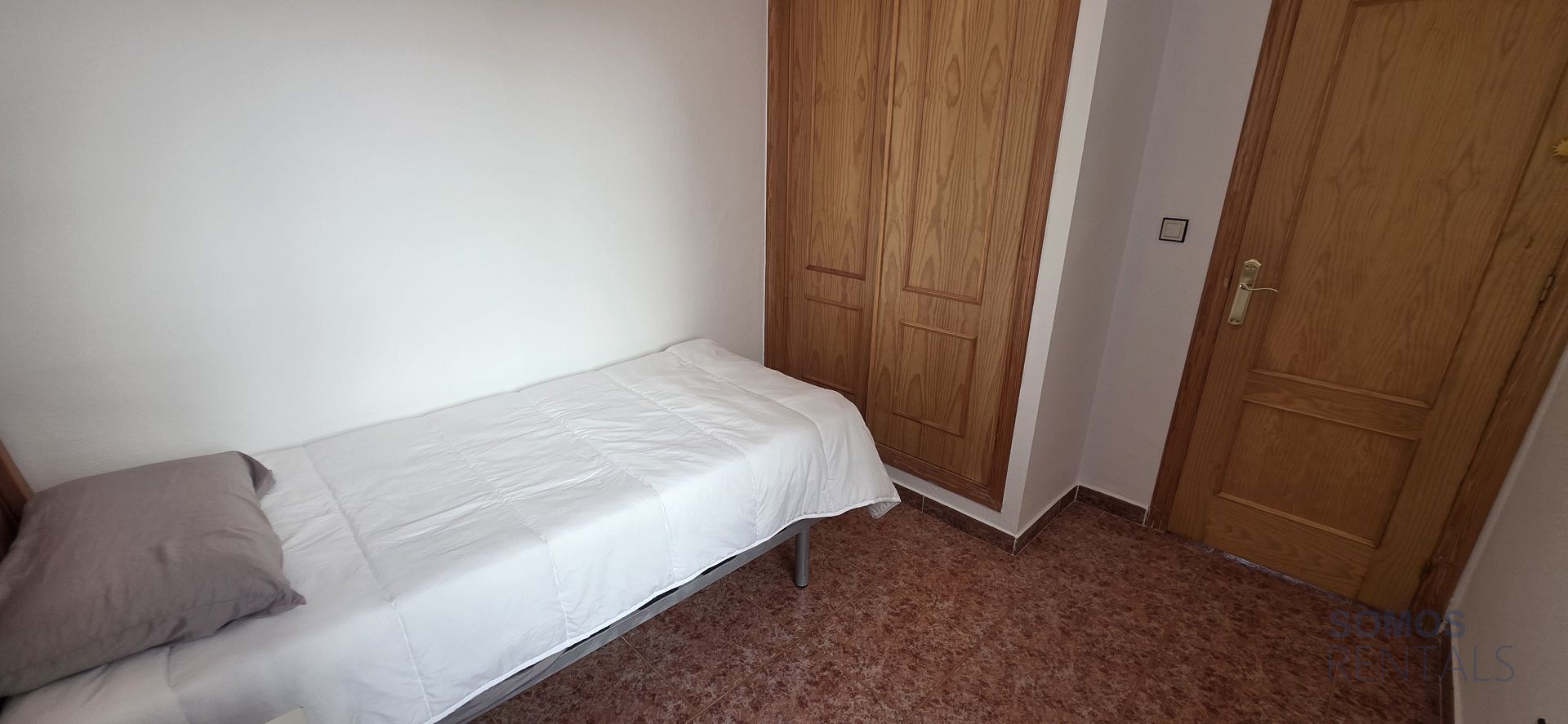 Apartamento Bosque, Urb La Marina — fotografía 14