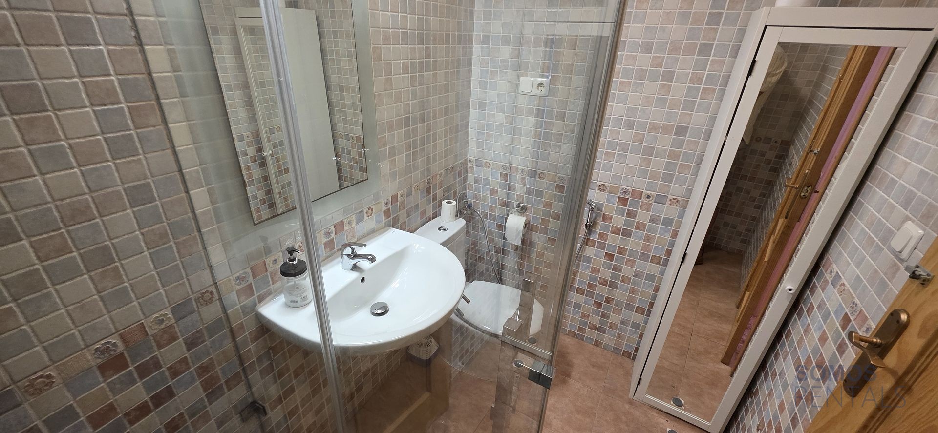 Apartamento Bosque, Urb La Marina — fotografía 15