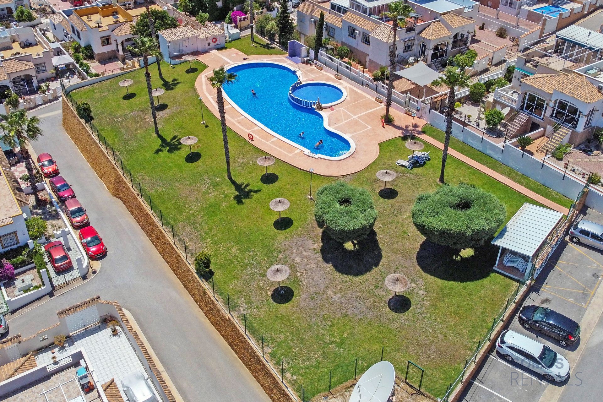Apartamento Bosque, Urb La Marina — fotografía 22