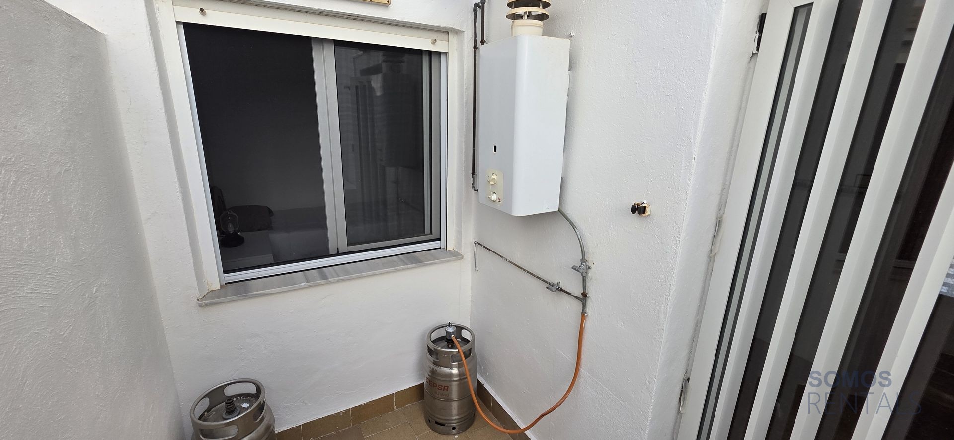 Apartamento Bosque, Urb La Marina — fotografía 19