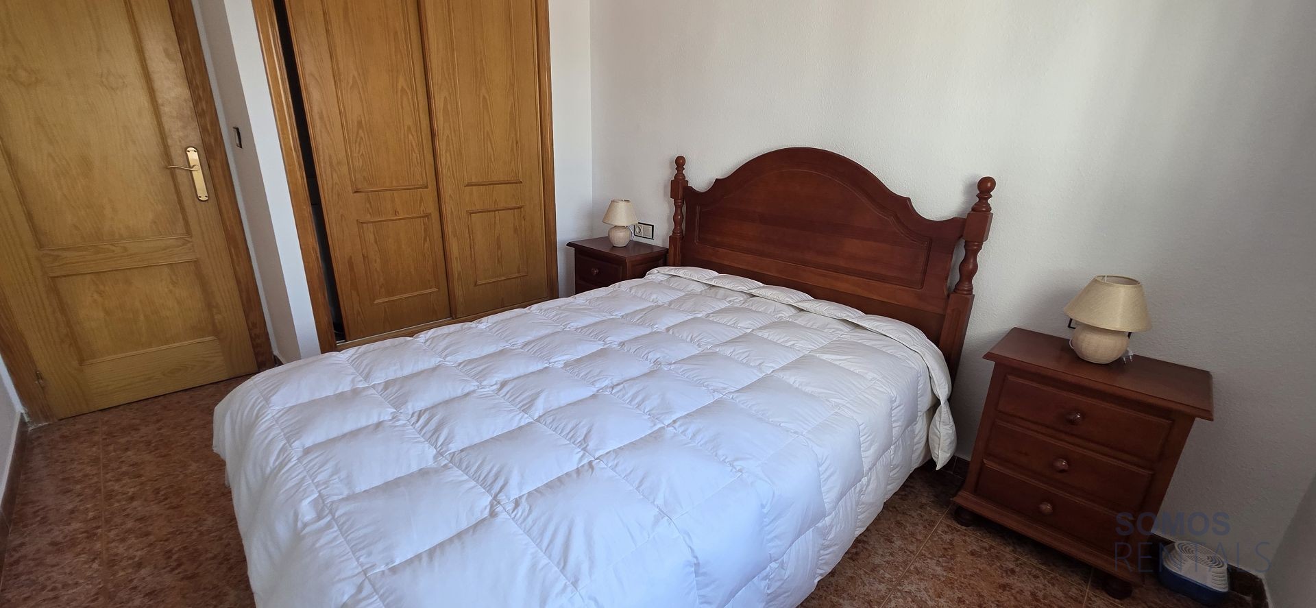 Apartamento Bosque, Urb La Marina — fotografía 12