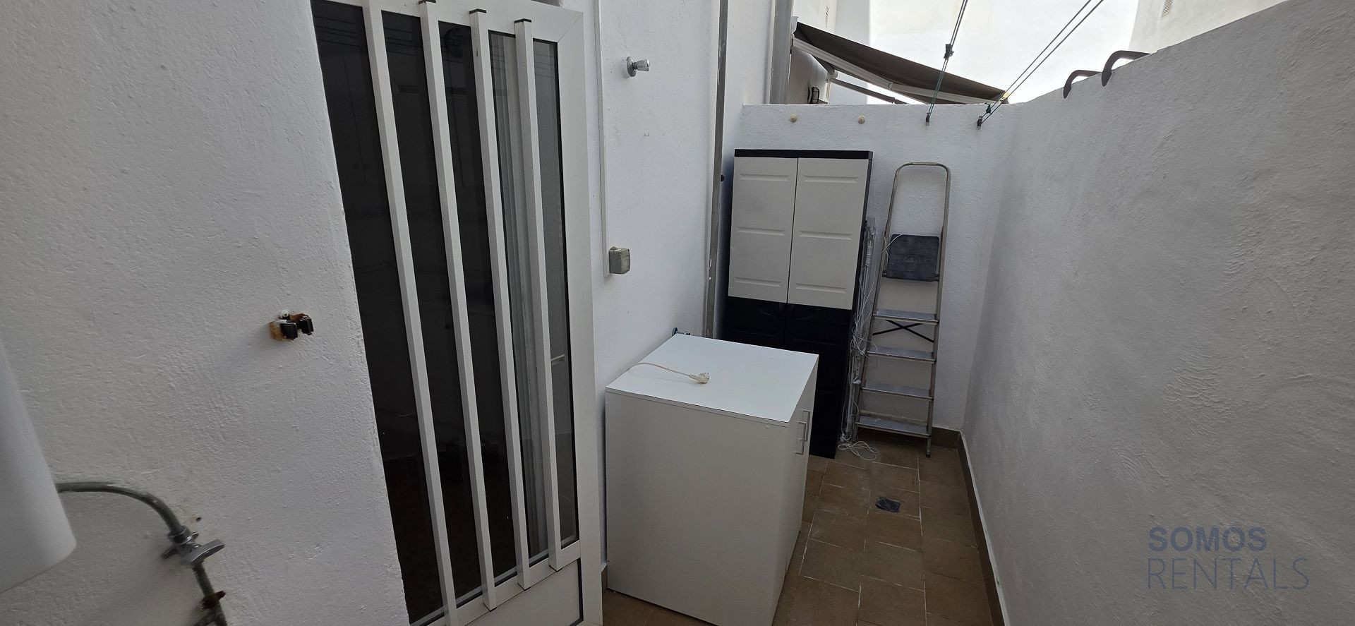 Apartamento Bosque, Urb La Marina — fotografía 20