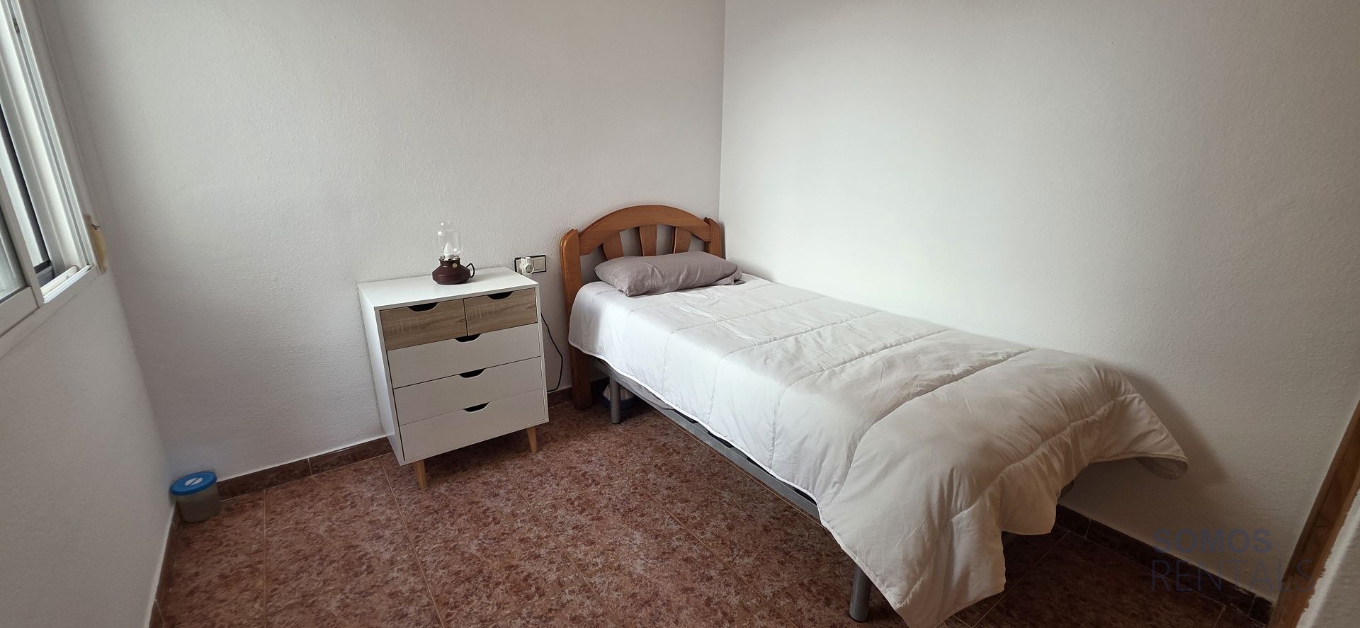 Apartamento Bosque, Urb La Marina — fotografía 13