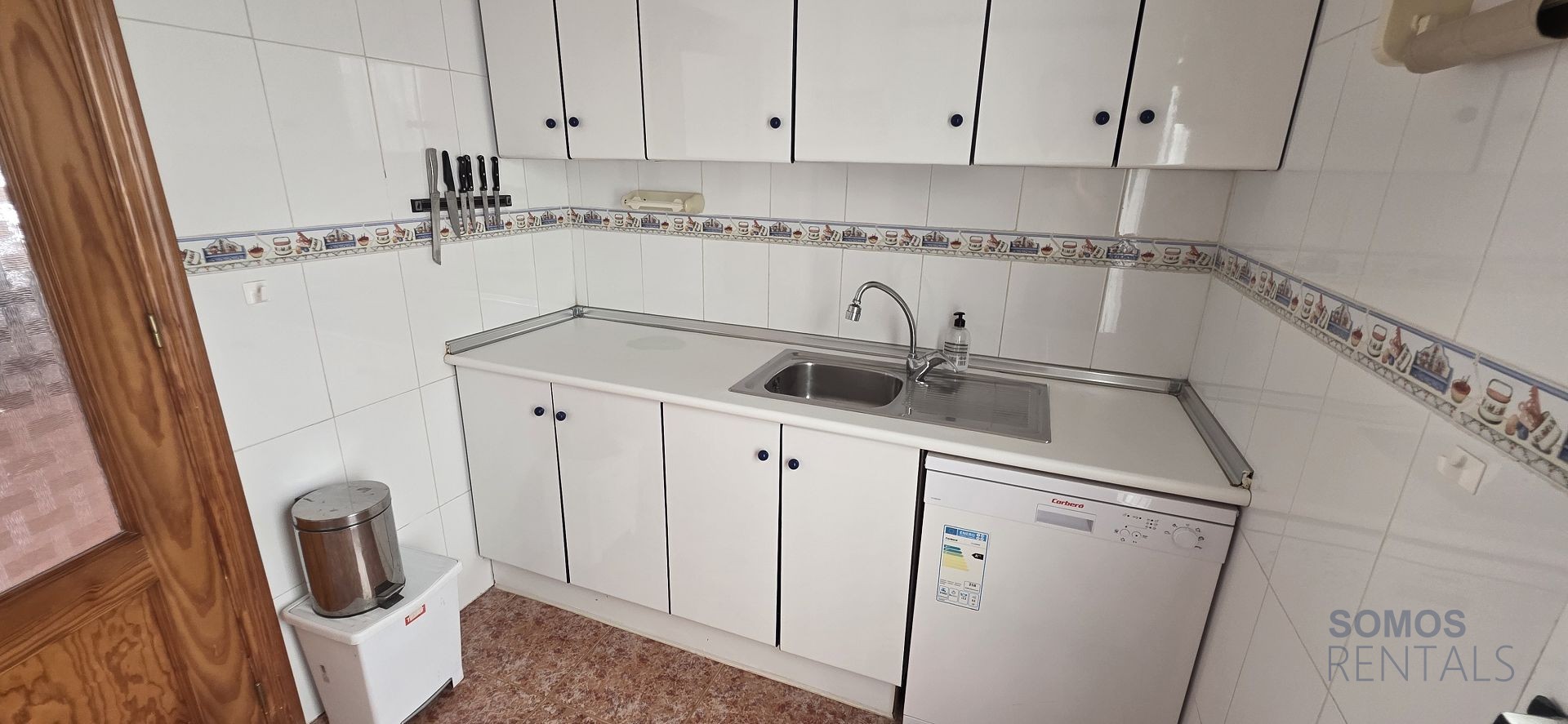 Apartamento Bosque, Urb La Marina — fotografía 18