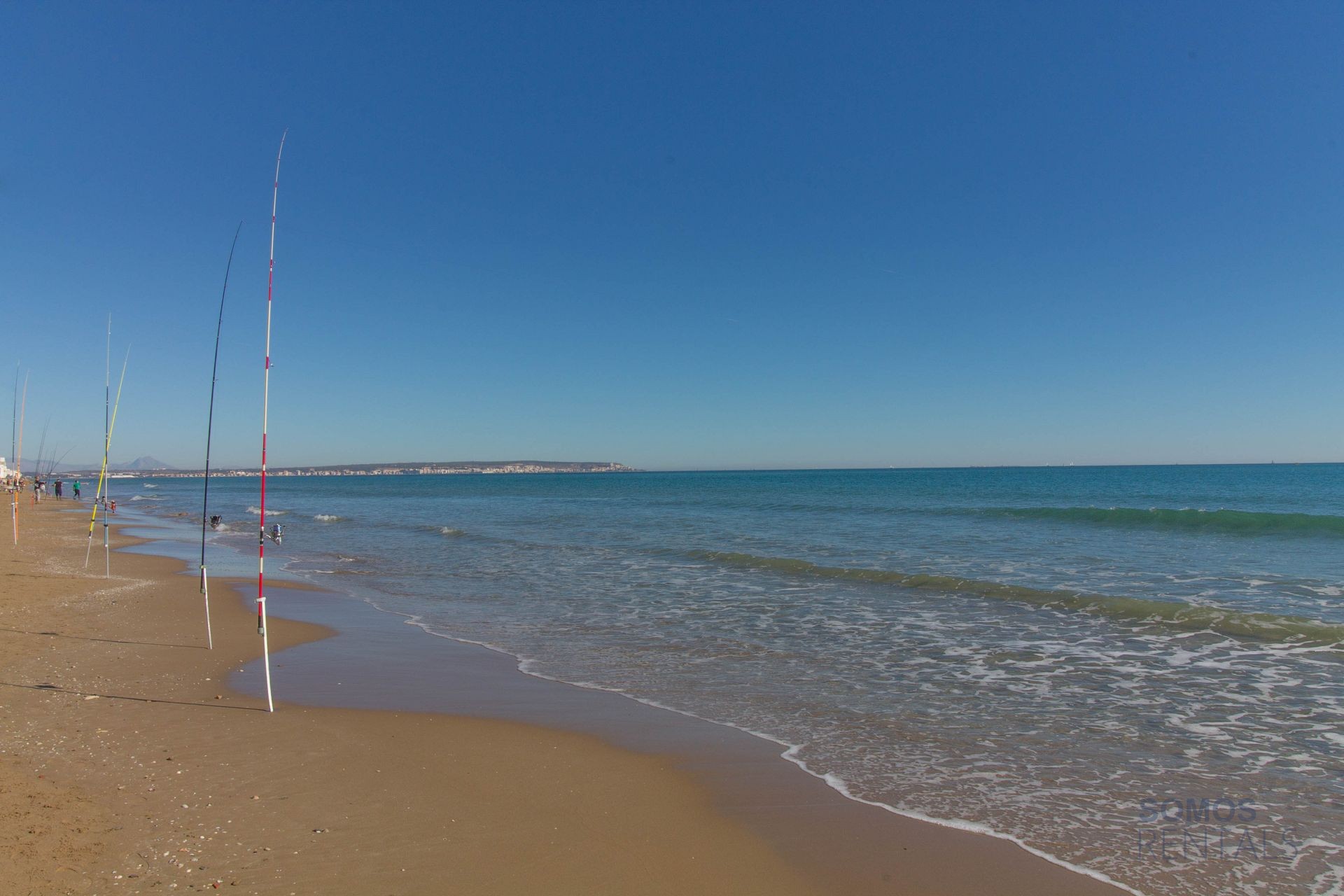 Apartamento Francis, La Marina Village y El Pinet — photographie 36