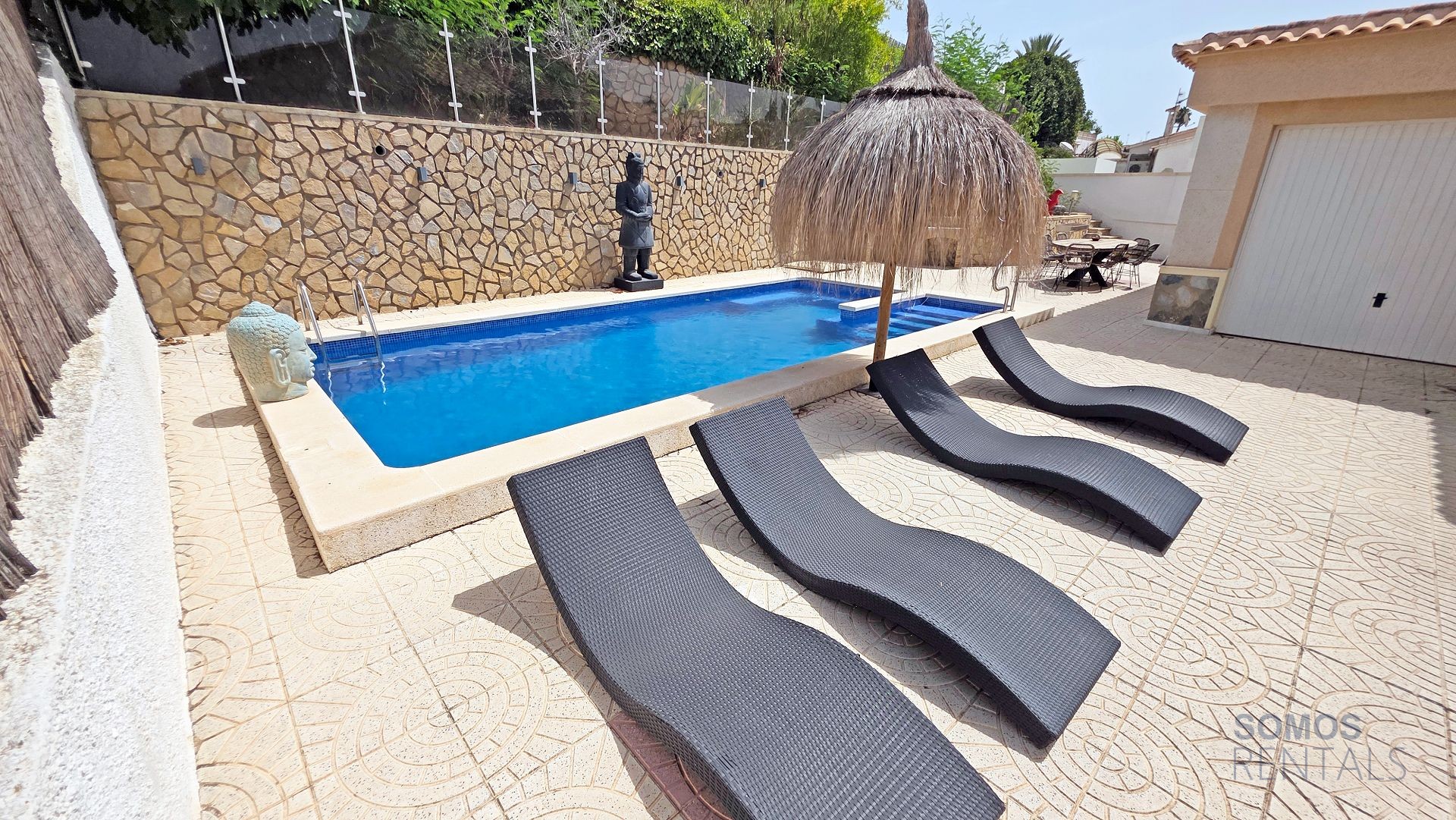 Villa Petra, Urb La Marina — fotografía 4