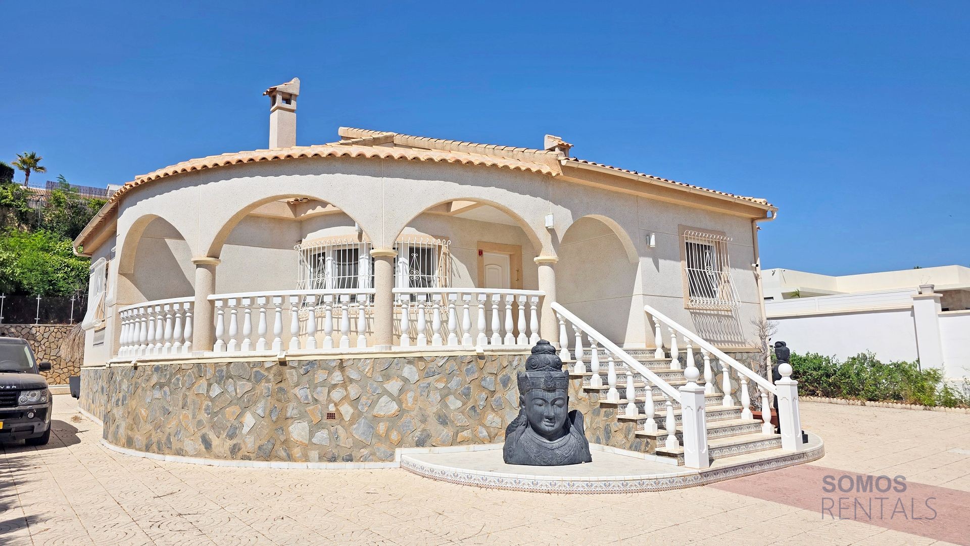 Villa Petra, Urb La Marina — fotografía 5