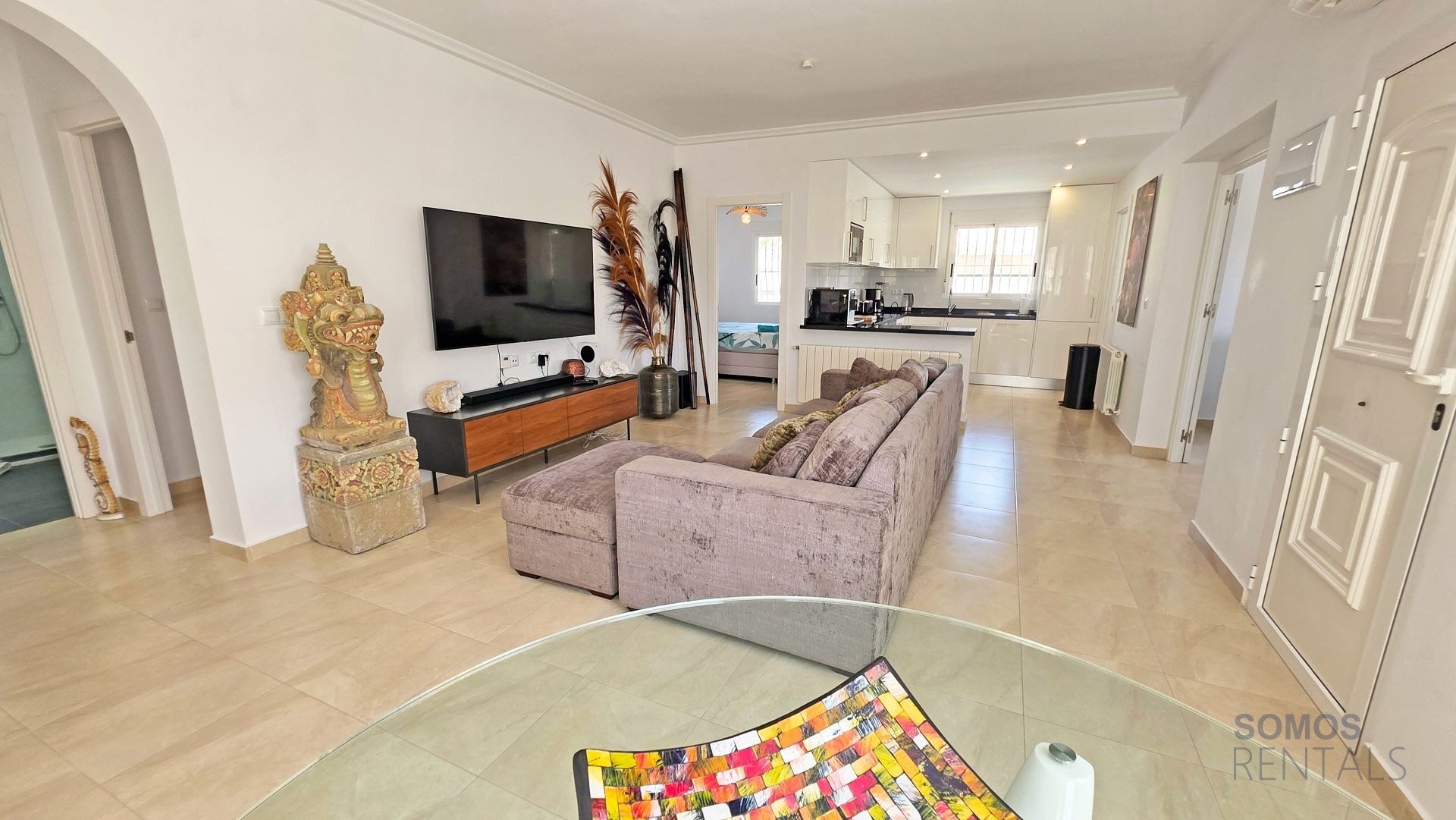 Villa Petra, Urb La Marina — fotografía 16
