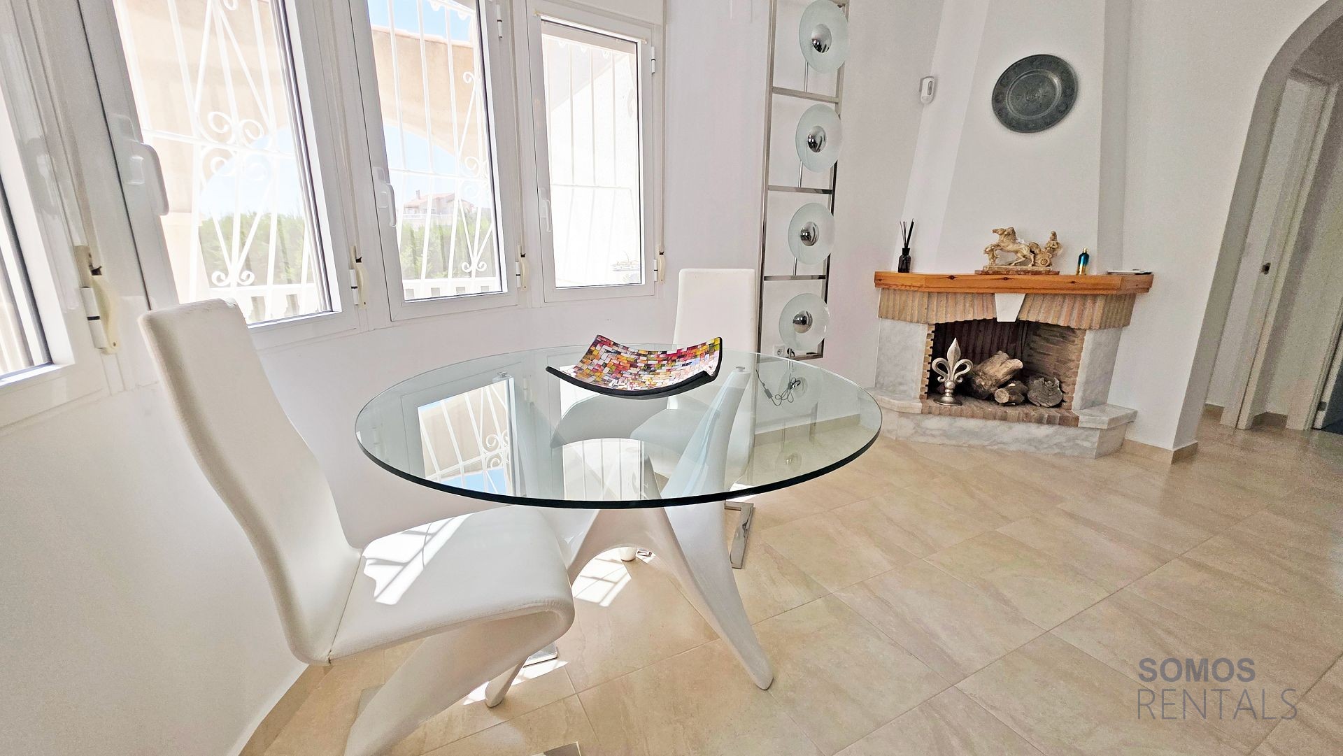 Villa Petra, Urb La Marina — fotografía 19