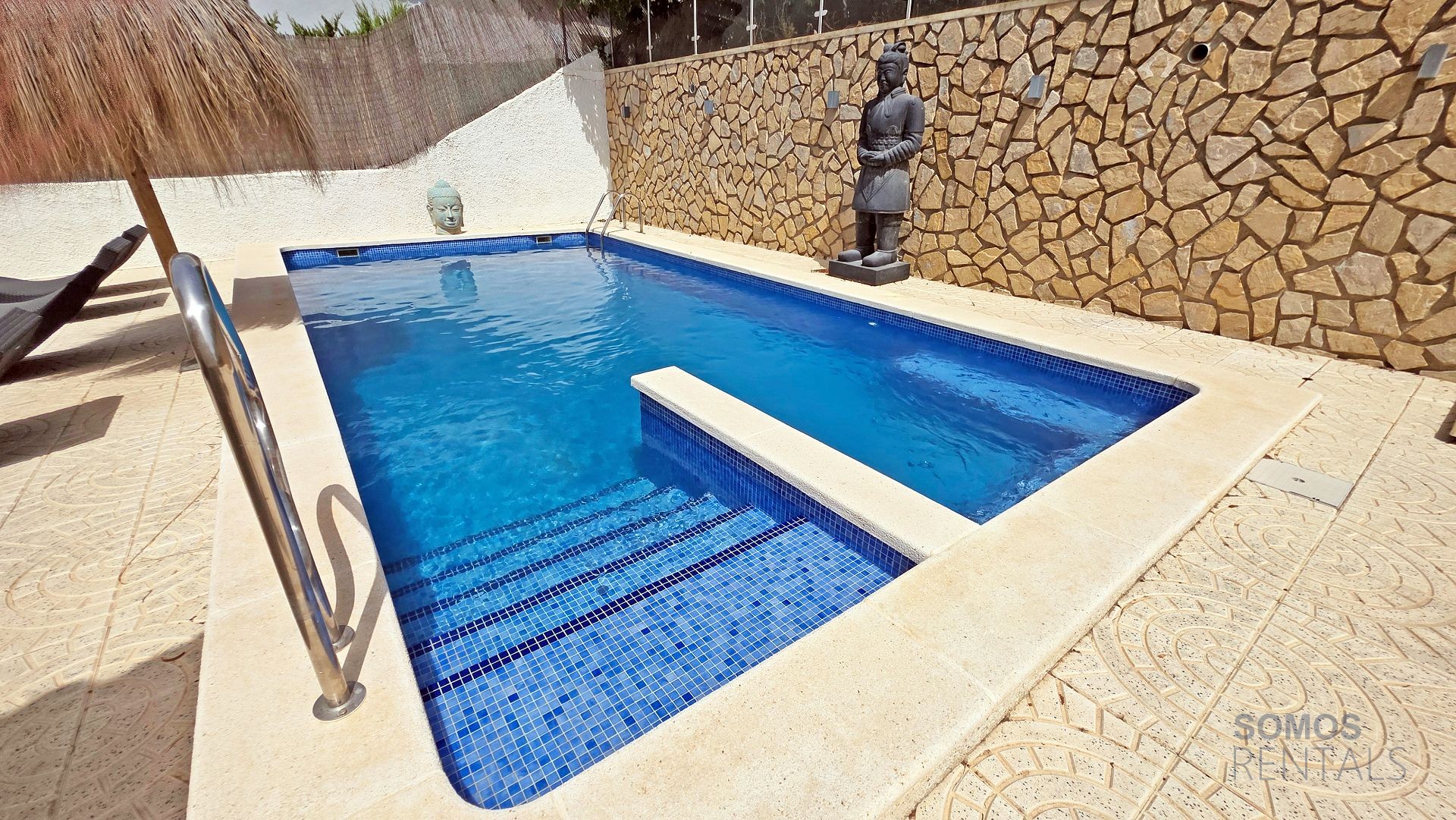 Villa Petra, Urb La Marina — fotografía 13
