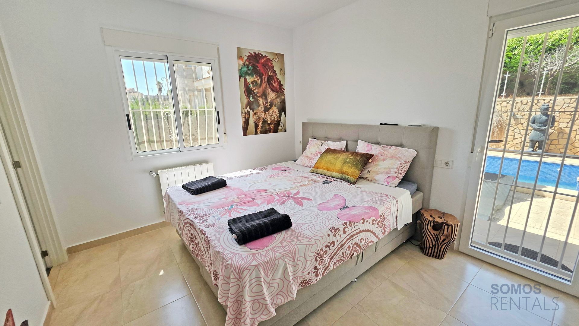 Villa Petra, Urb La Marina — fotografía 30