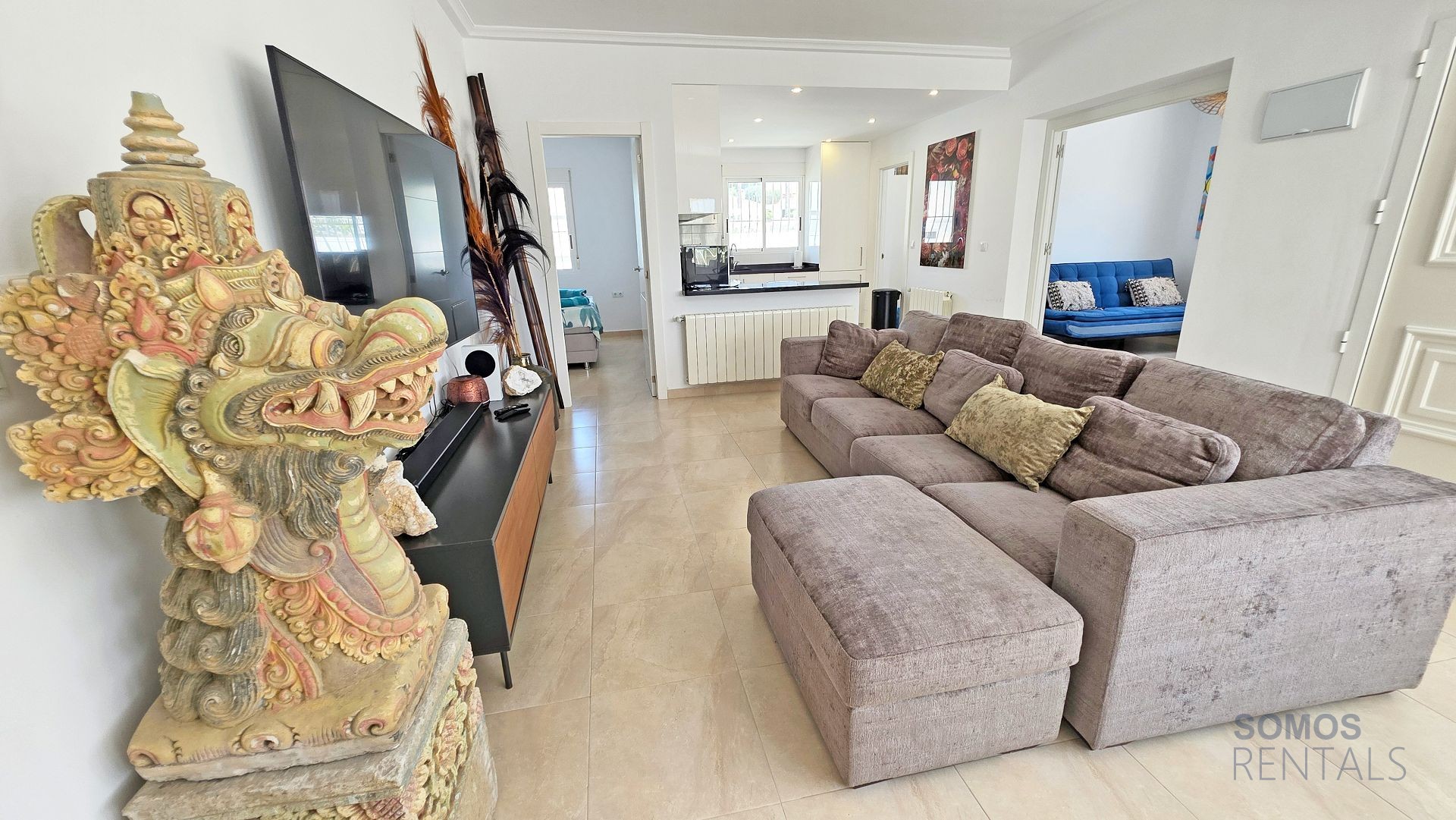 Villa Petra, Urb La Marina — fotografía 18