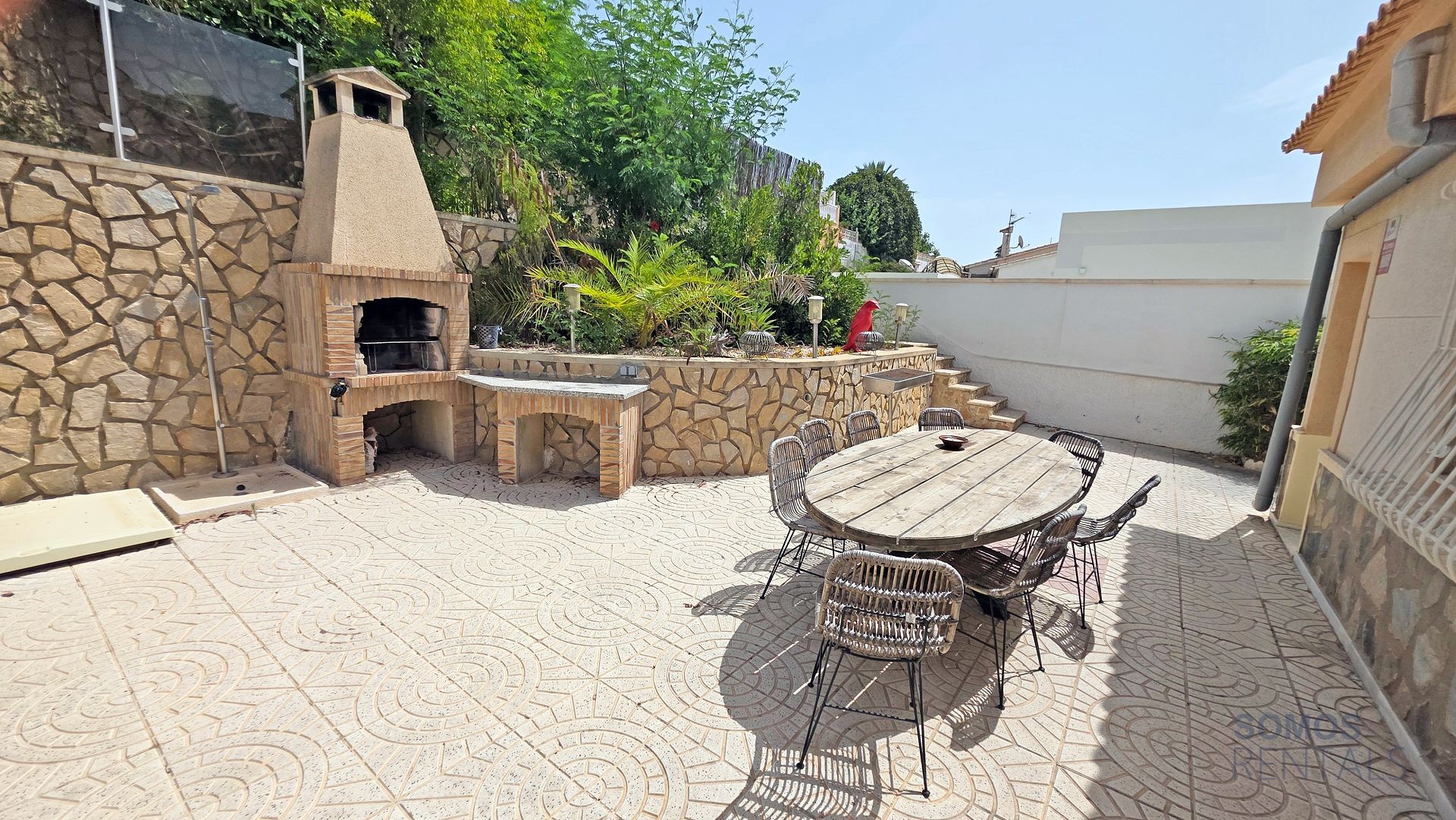 Villa Petra, Urb La Marina — fotografía 11