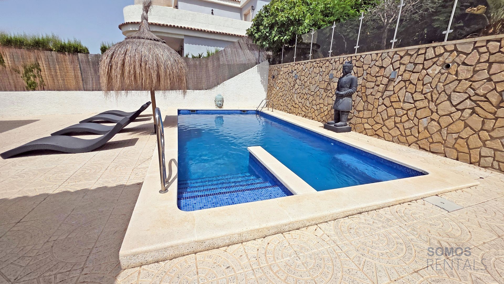 Villa Petra, Urb La Marina — fotografía 12