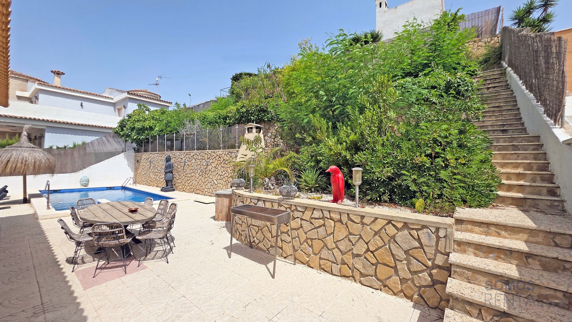 Villa Petra, Urb La Marina — fotografía 8