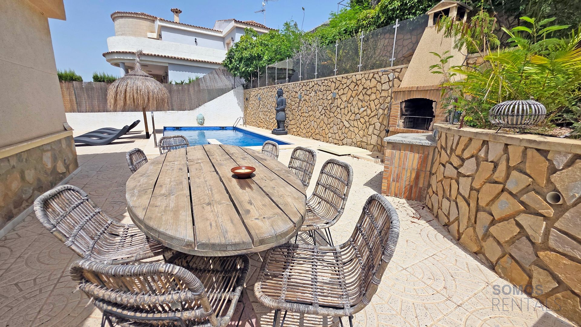 Villa Petra, Urb La Marina — fotografía 9