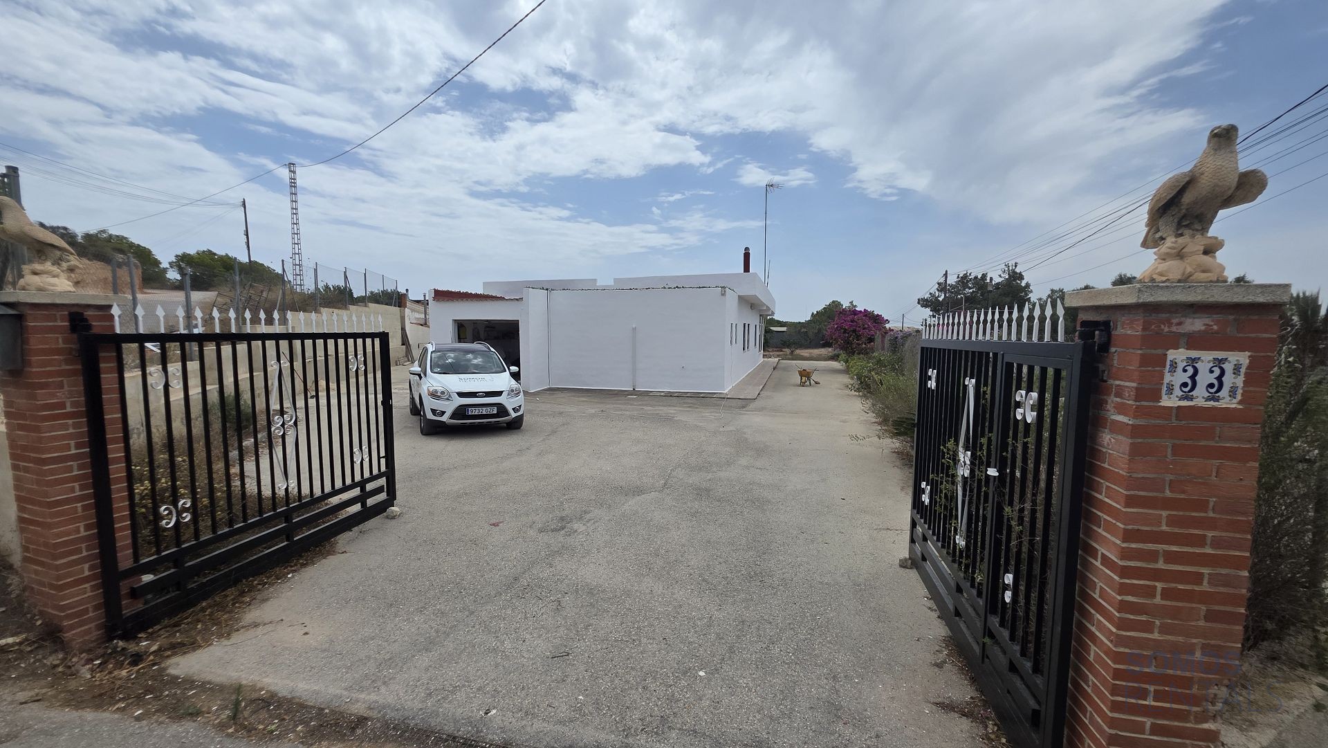 Villa Carmen, La Escuera — photographie 4