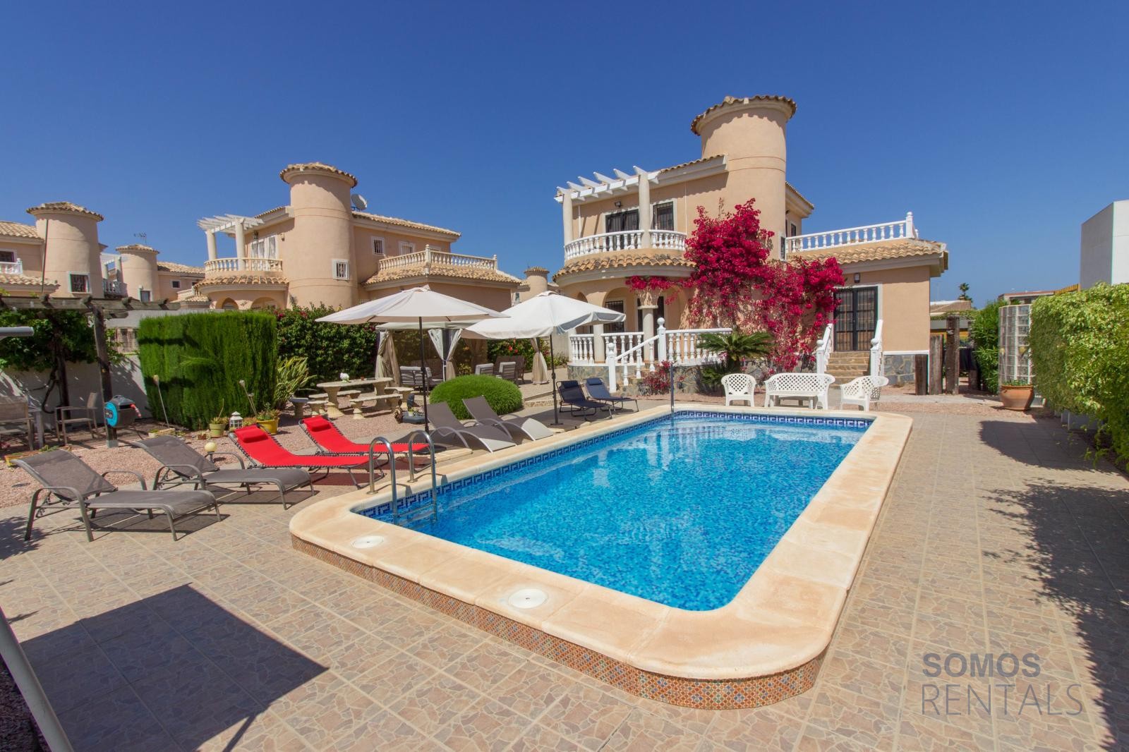 Villa Pedro, Urb La Marina — photographie 26