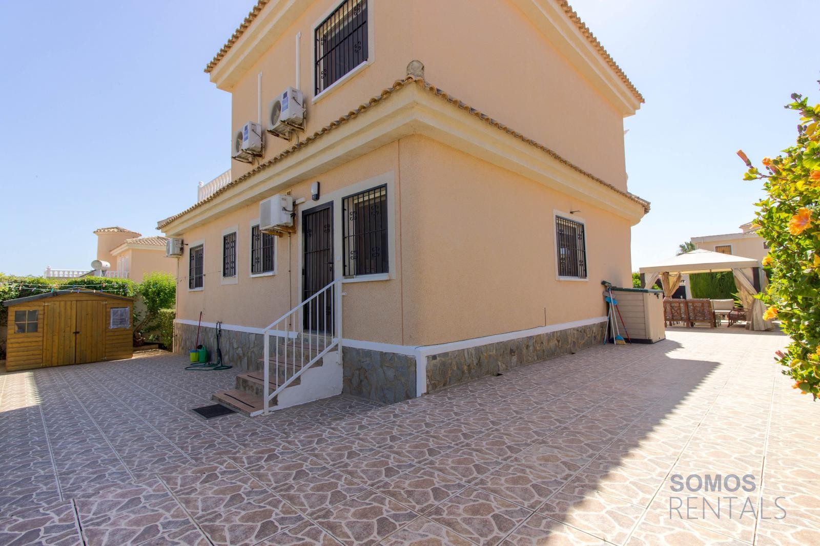 Villa Pedro, Urb La Marina — photographie 31