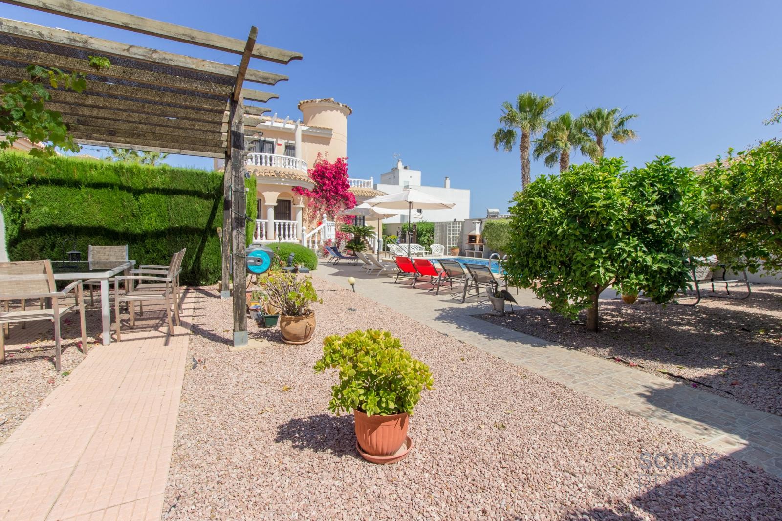 Villa Pedro, Urb La Marina — photographie 10