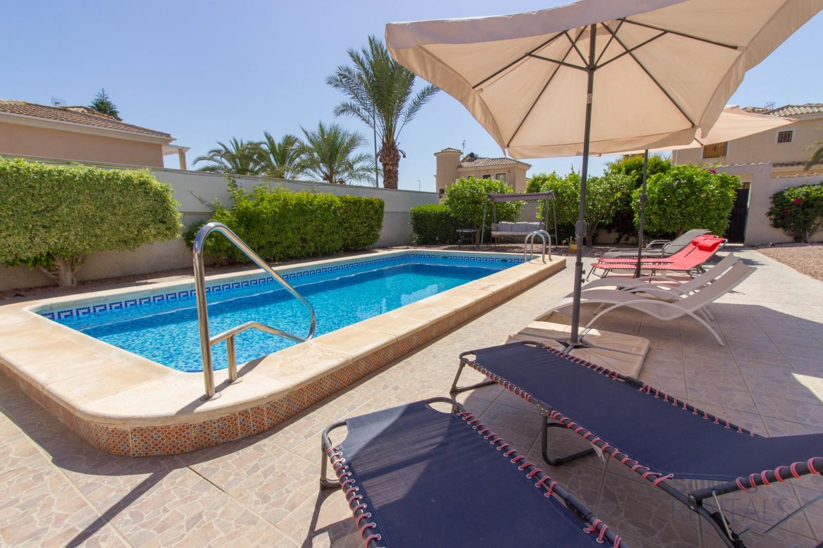 Villa Pedro, Urb La Marina — photographie 15