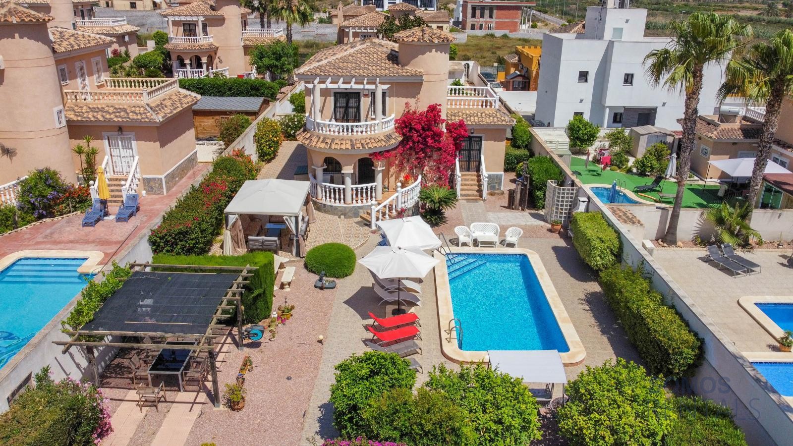 Villa Pedro, Urb La Marina — photographie 4