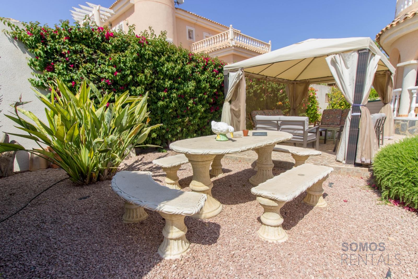 Villa Pedro, Urb La Marina — photographie 11