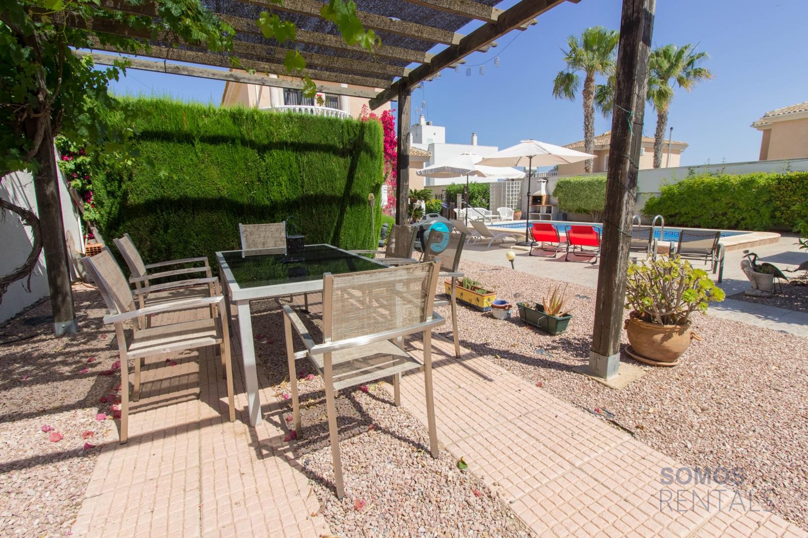 Villa Pedro, Urb La Marina — photographie 9
